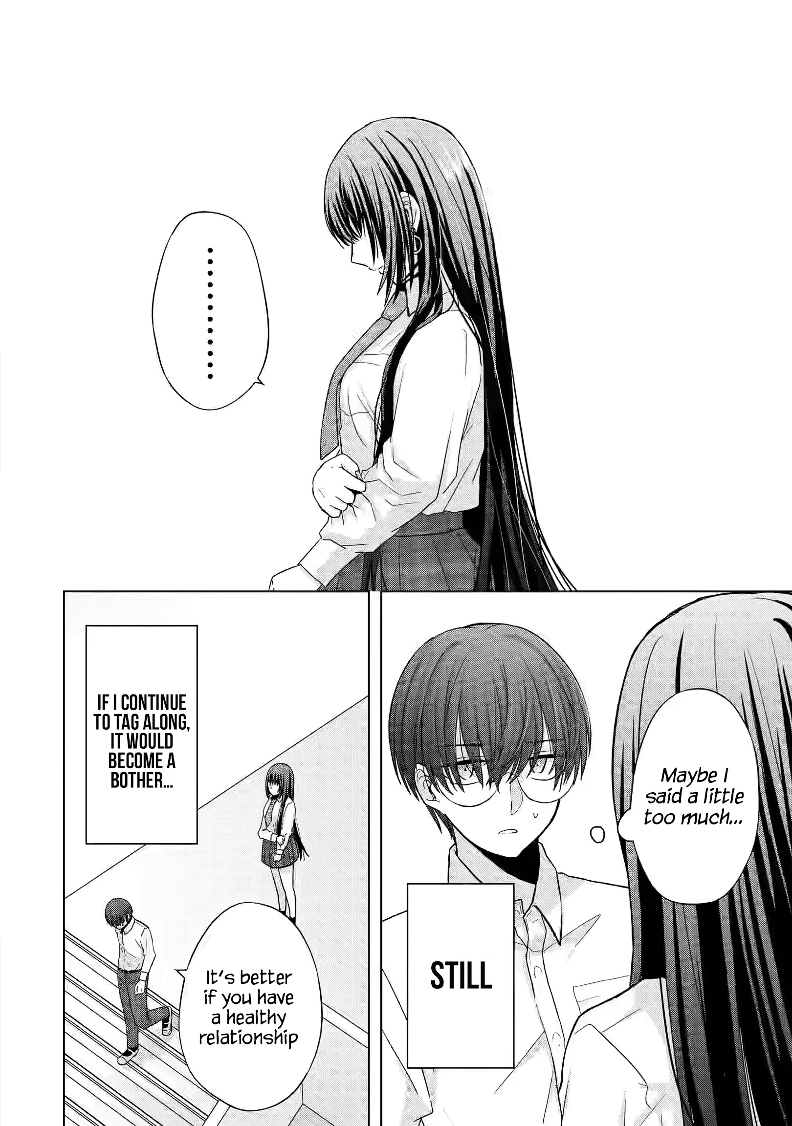 Nanjou-San Wa Boku Ni Dakaretai Chapter 1 #36