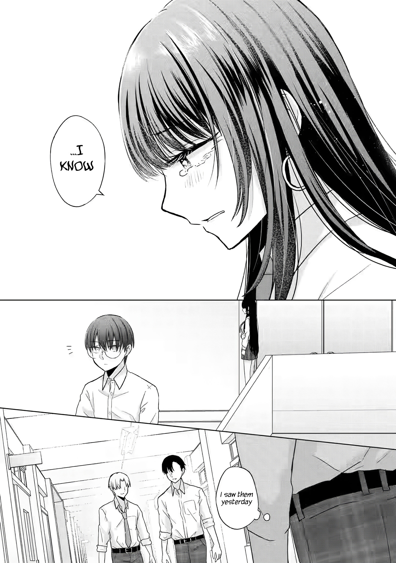 Nanjou-San Wa Boku Ni Dakaretai Chapter 1 #37