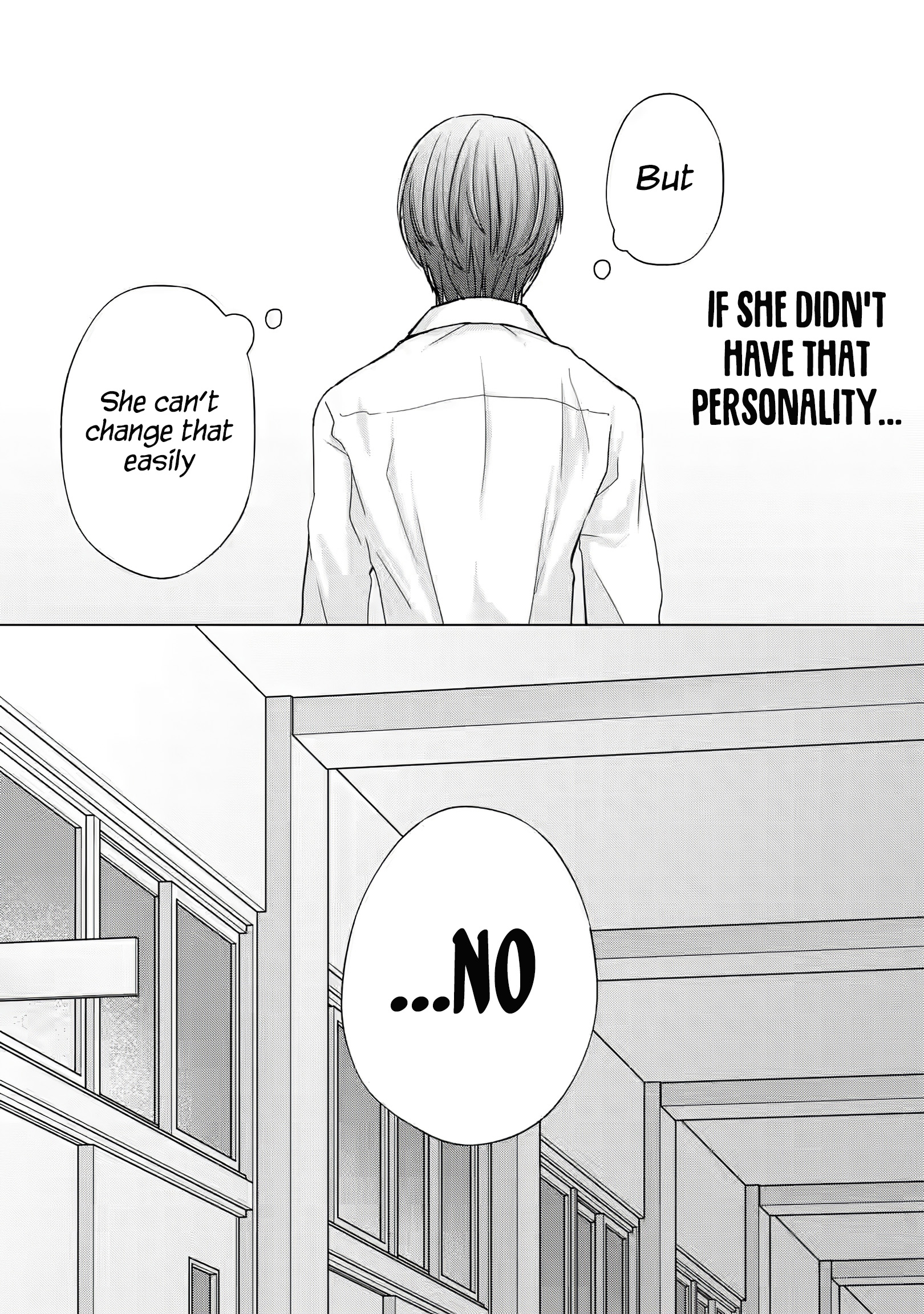 Nanjou-San Wa Boku Ni Dakaretai Chapter 1 #39