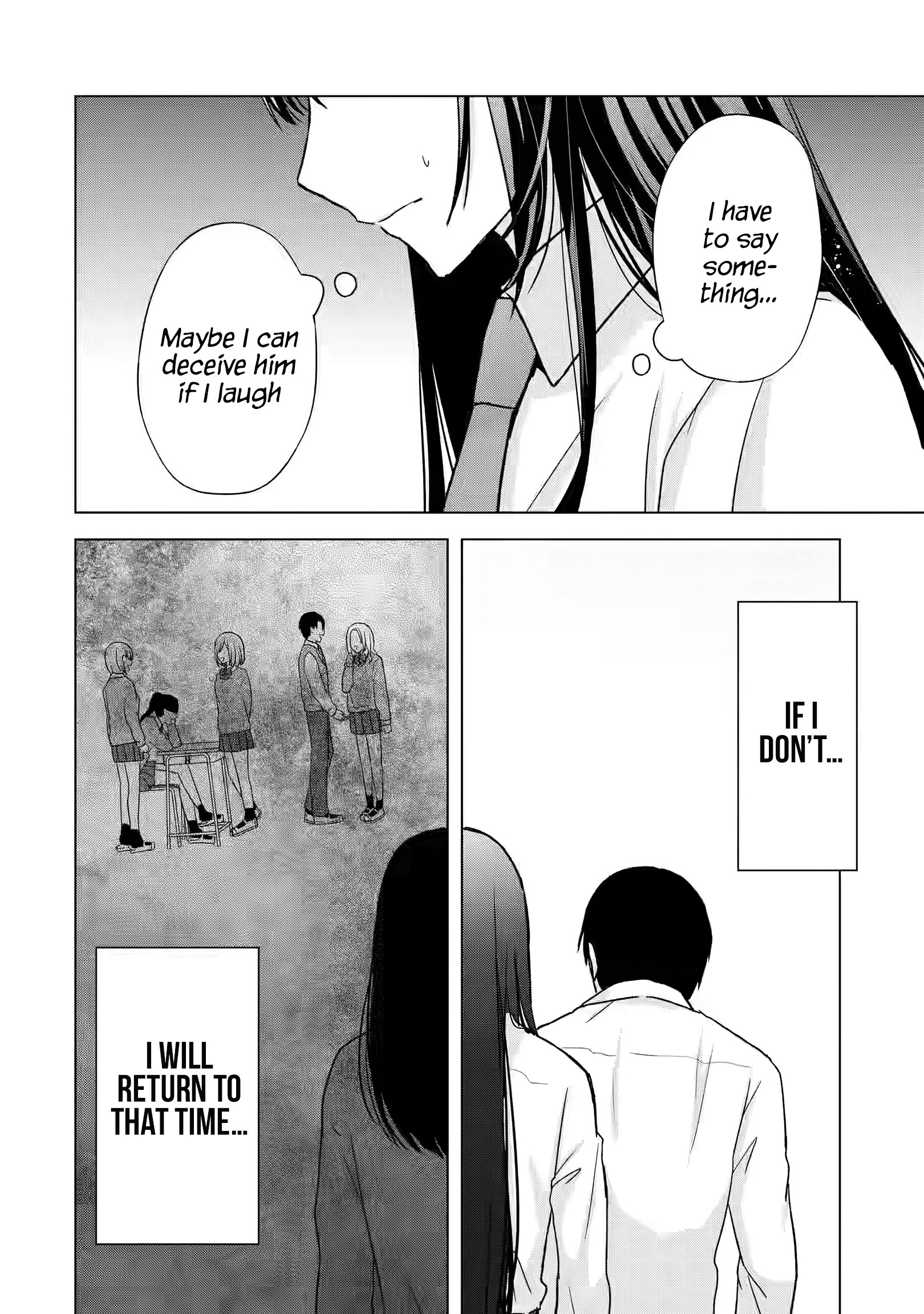 Nanjou-San Wa Boku Ni Dakaretai Chapter 1 #42