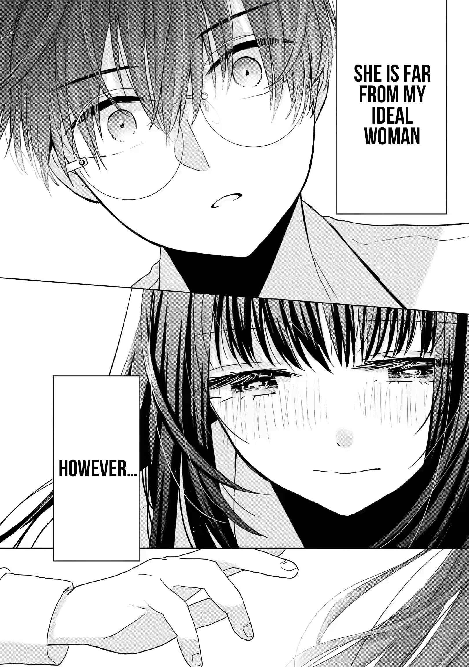 Nanjou-San Wa Boku Ni Dakaretai Chapter 1 #53