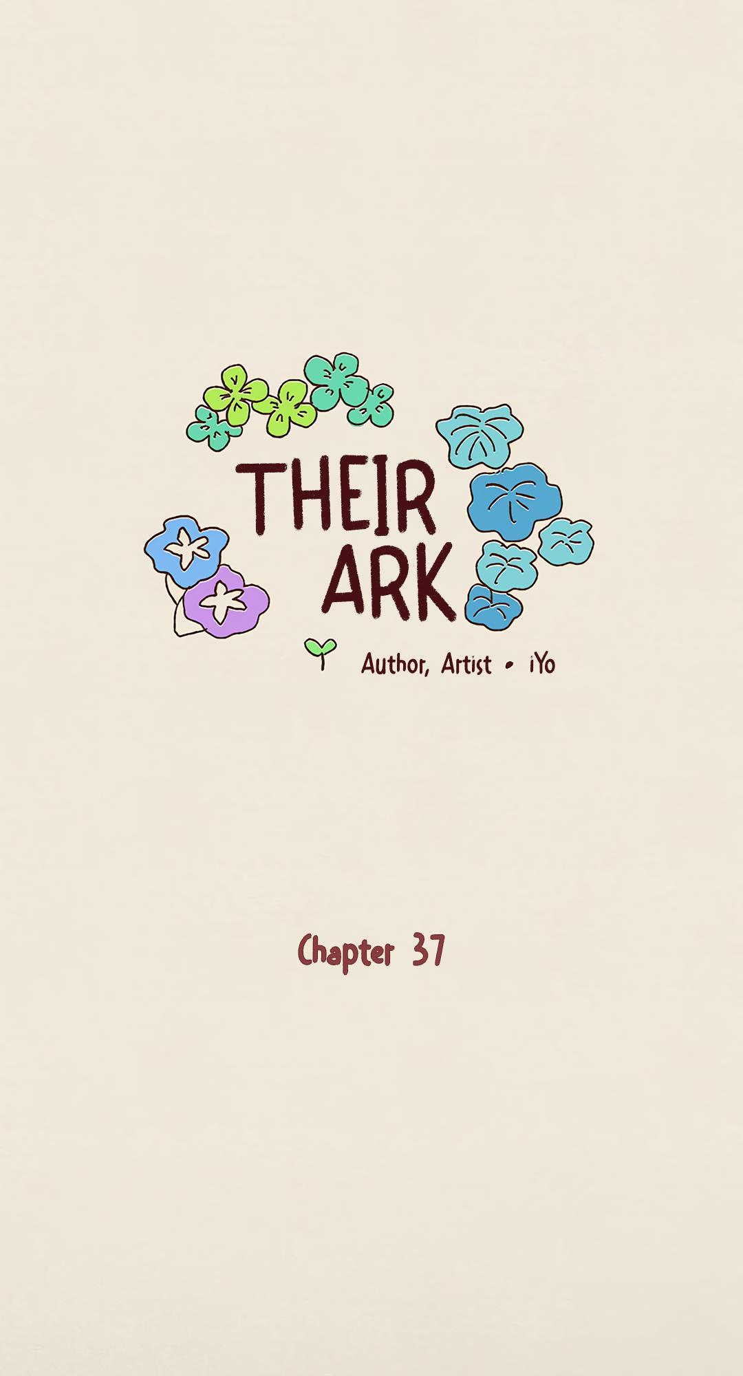 Their Ark Chapter 37 #1