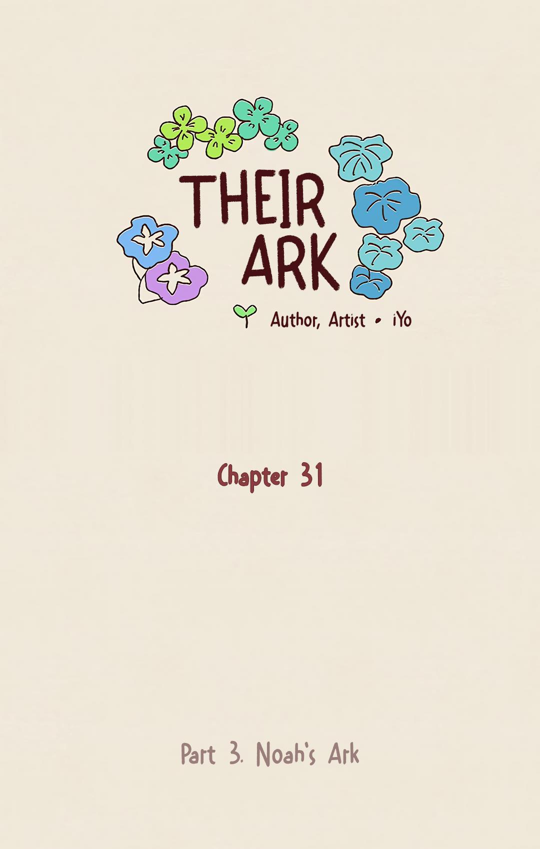 Their Ark Chapter 31 #15