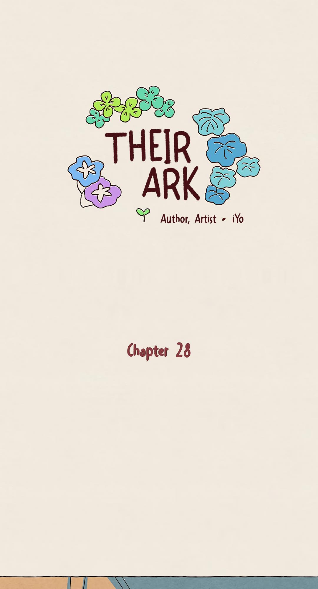 Their Ark Chapter 28 #1