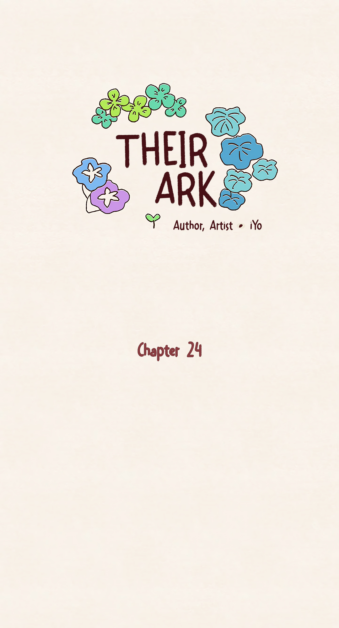 Their Ark Chapter 24 #1