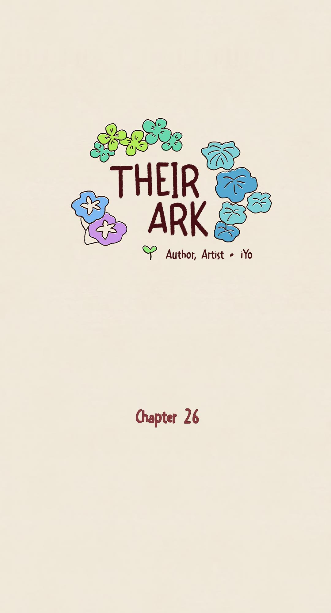 Their Ark Chapter 26 #1
