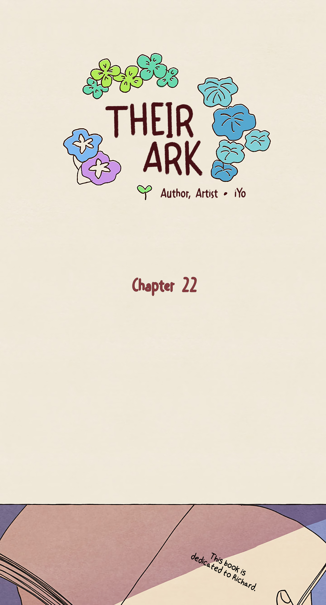 Their Ark Chapter 22 #1