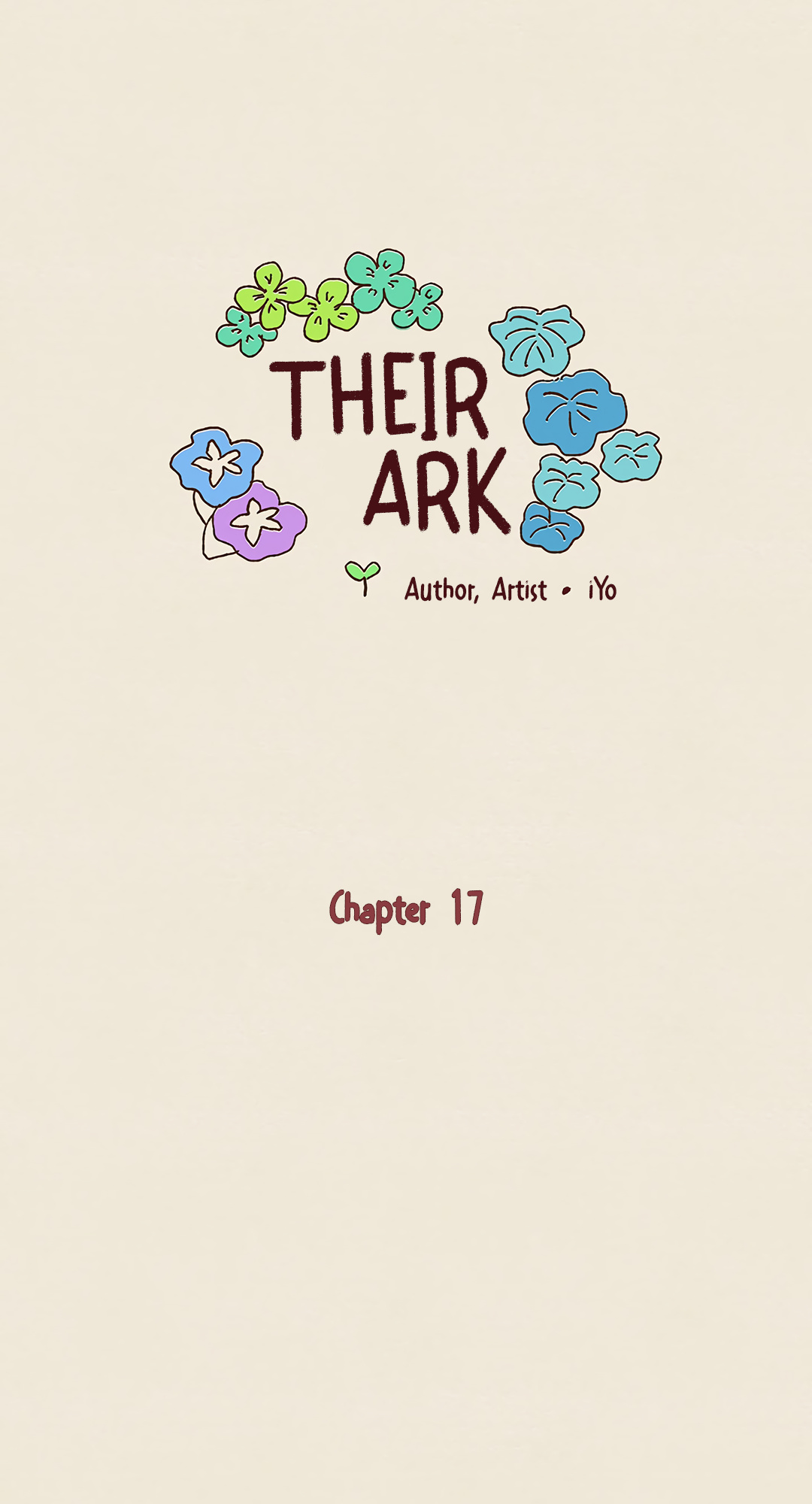 Their Ark Chapter 17 #1