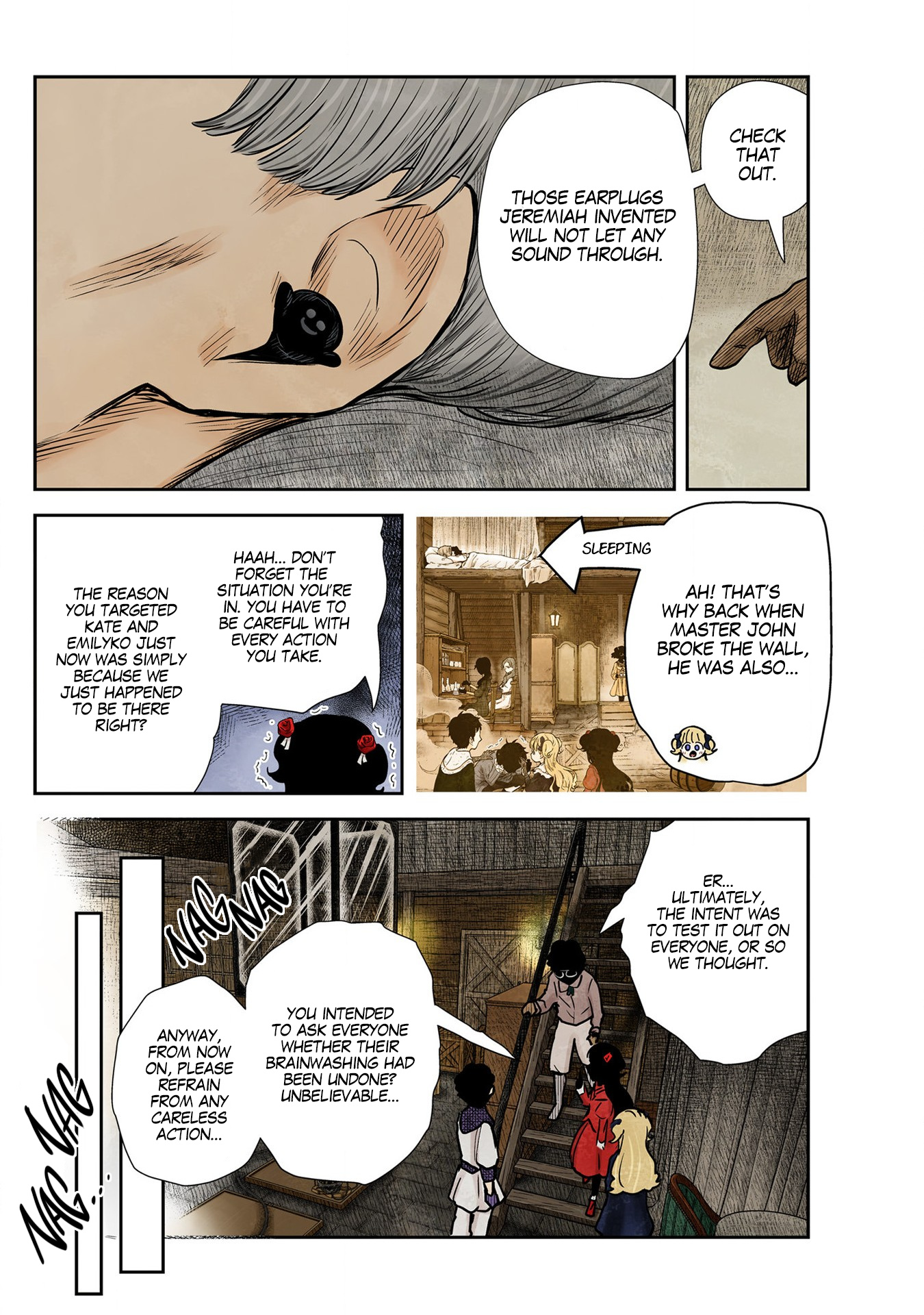 Shadows House Chapter 133 #13
