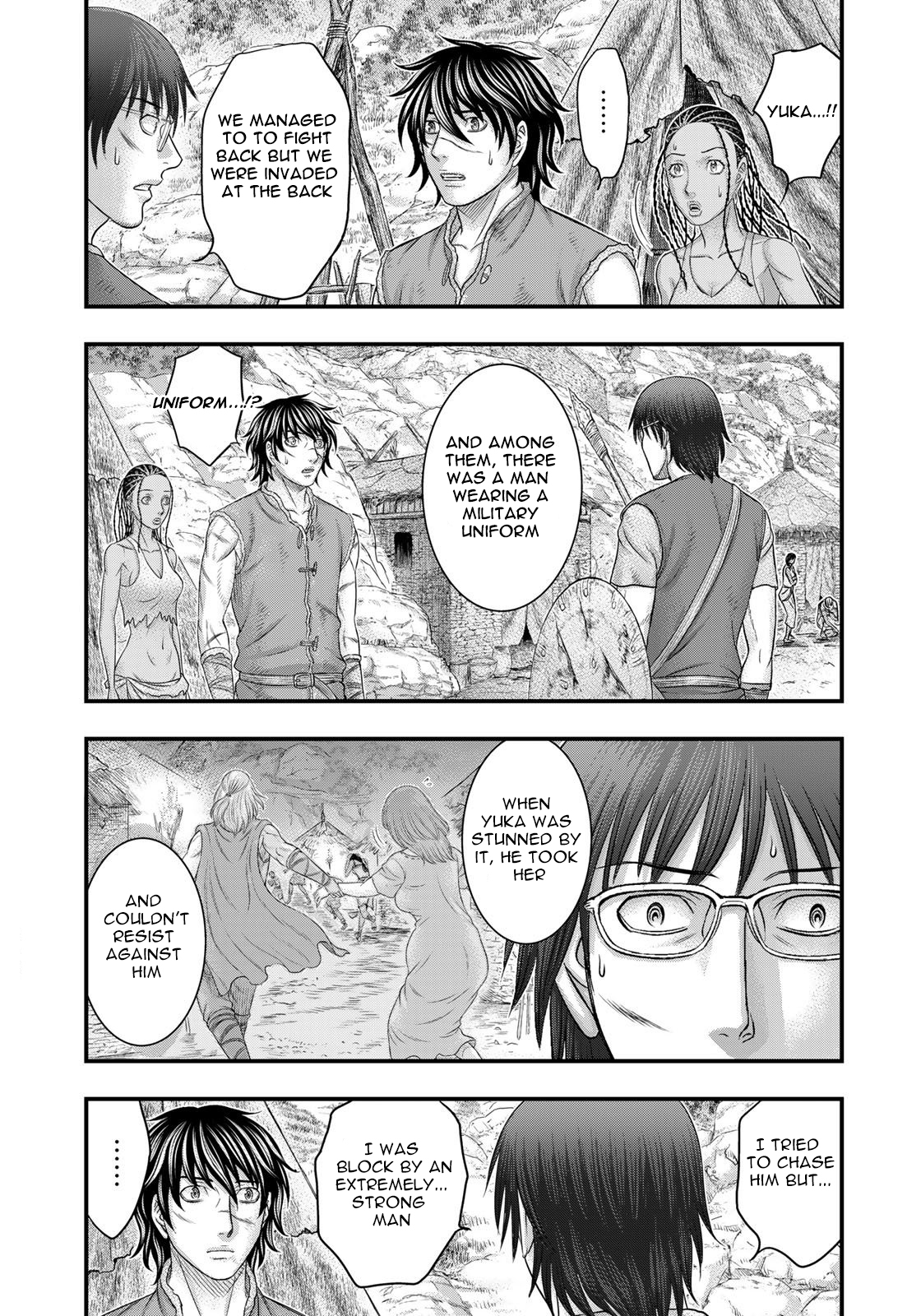 Sousei No Taiga Chapter 91 #10