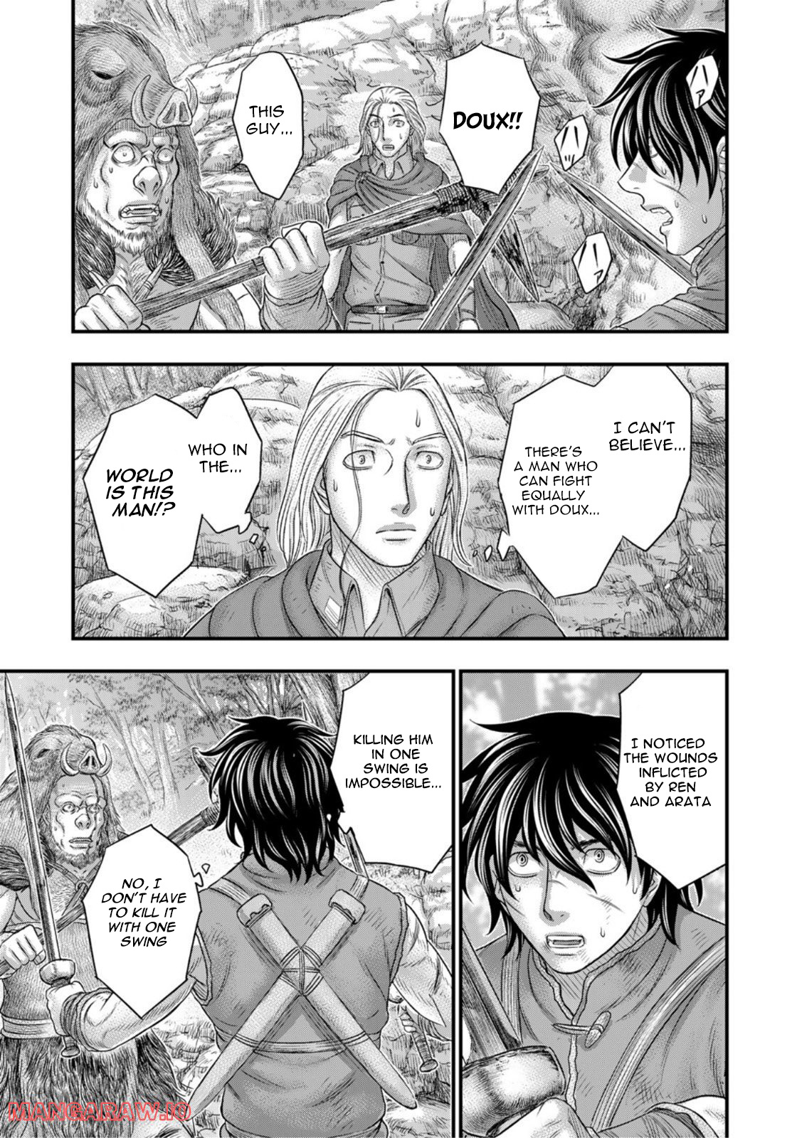 Sousei No Taiga Chapter 92 #20