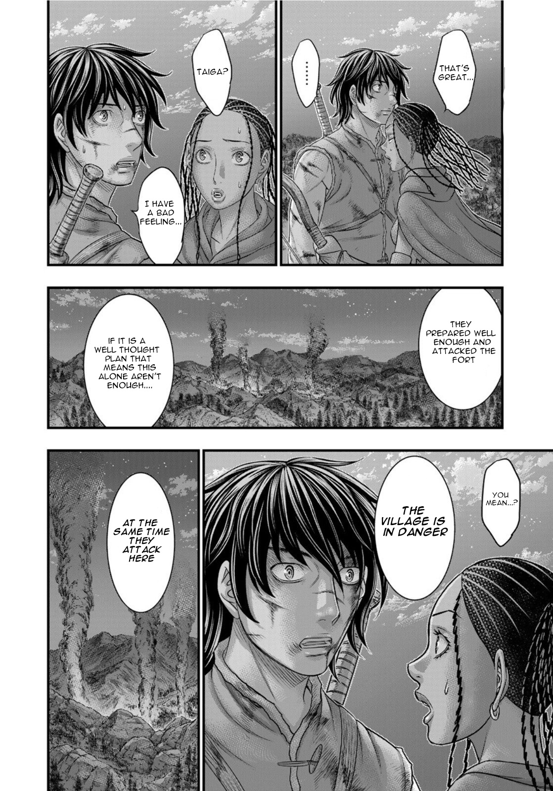 Sousei No Taiga Chapter 88 #7