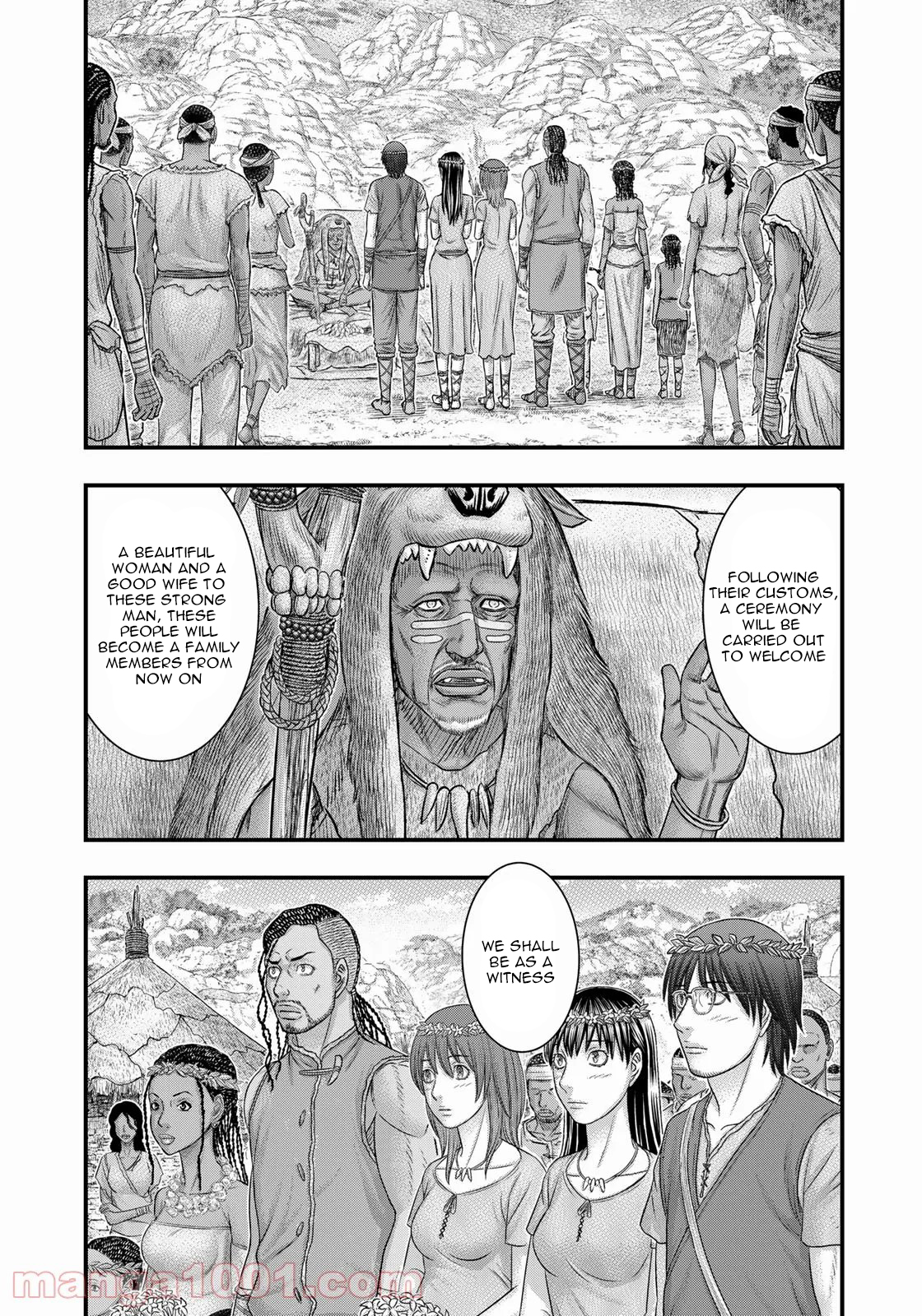 Sousei No Taiga Chapter 84 #18