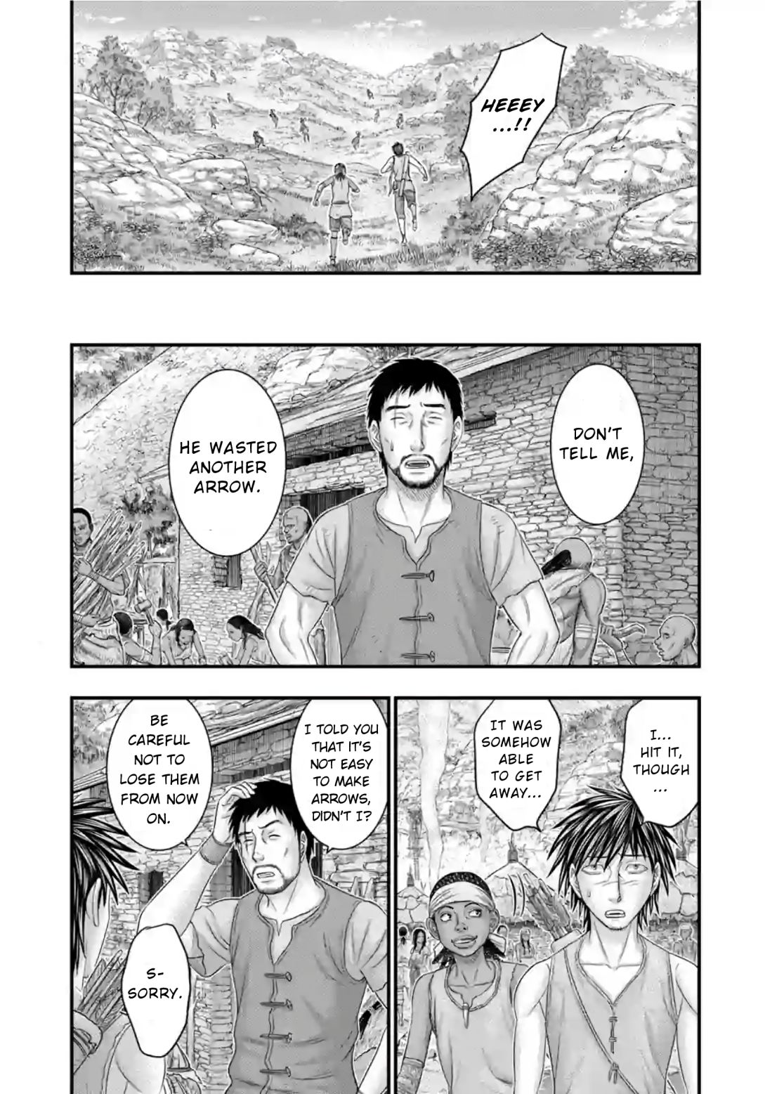 Sousei No Taiga Chapter 77 #6