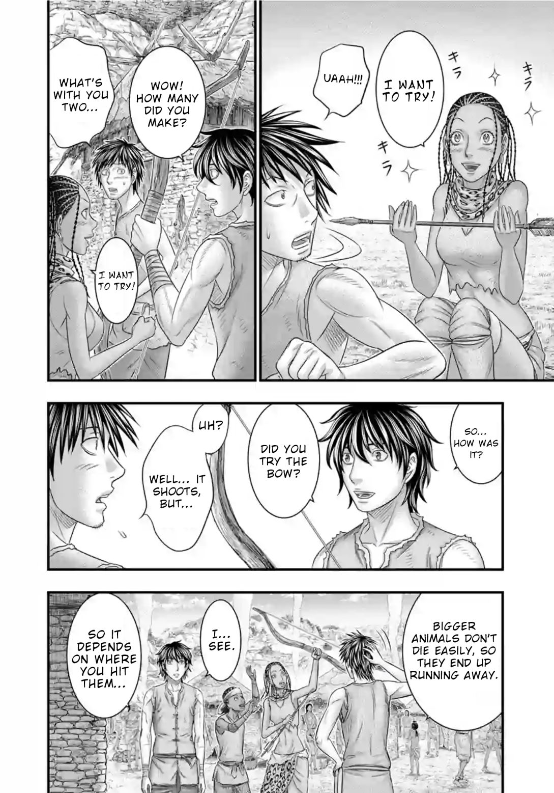 Sousei No Taiga Chapter 77 #9