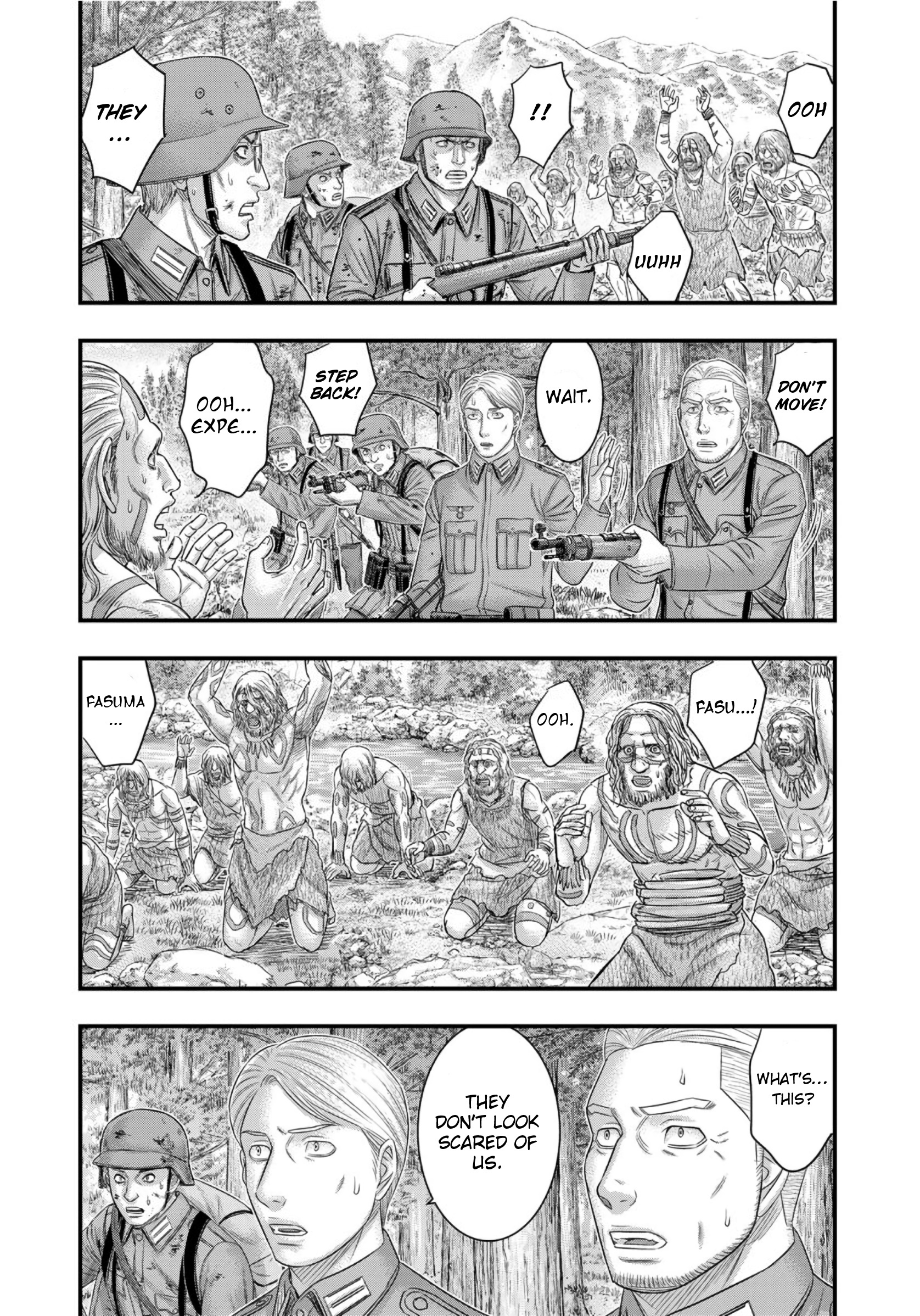 Sousei No Taiga Chapter 75 #11