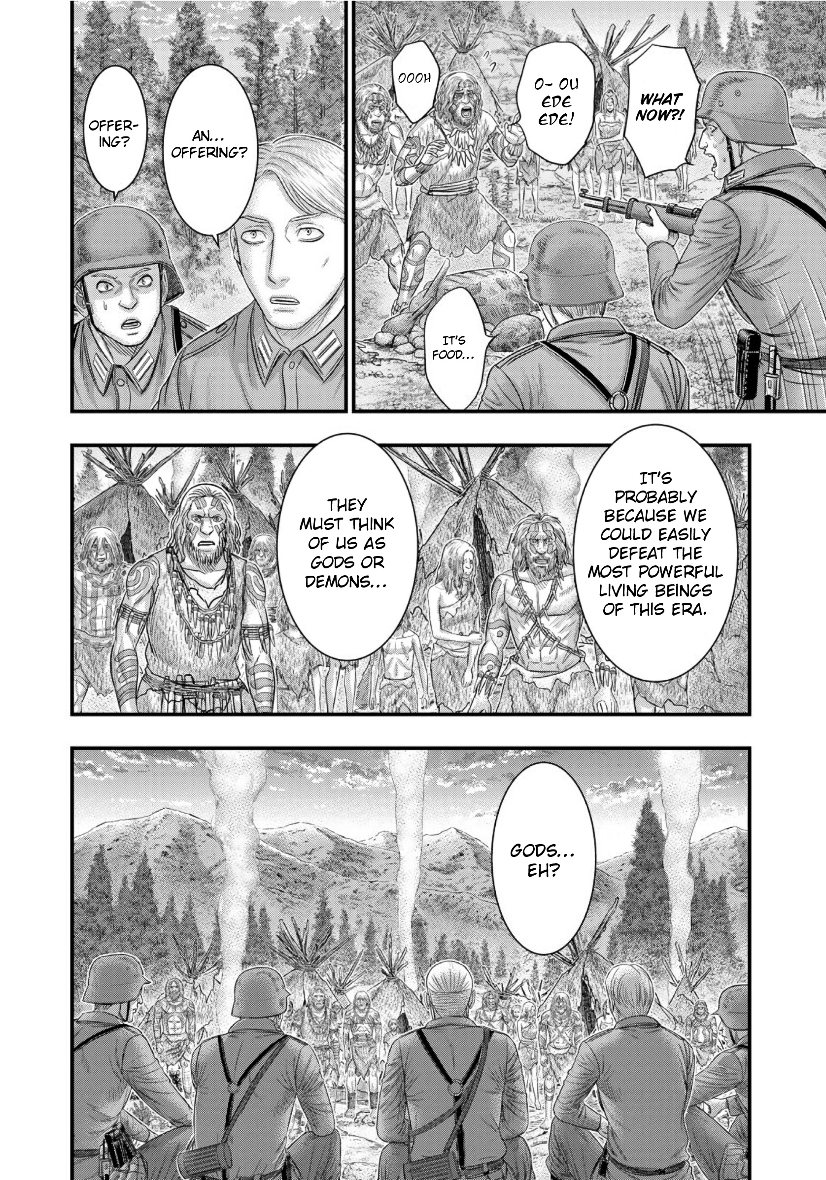 Sousei No Taiga Chapter 75 #13