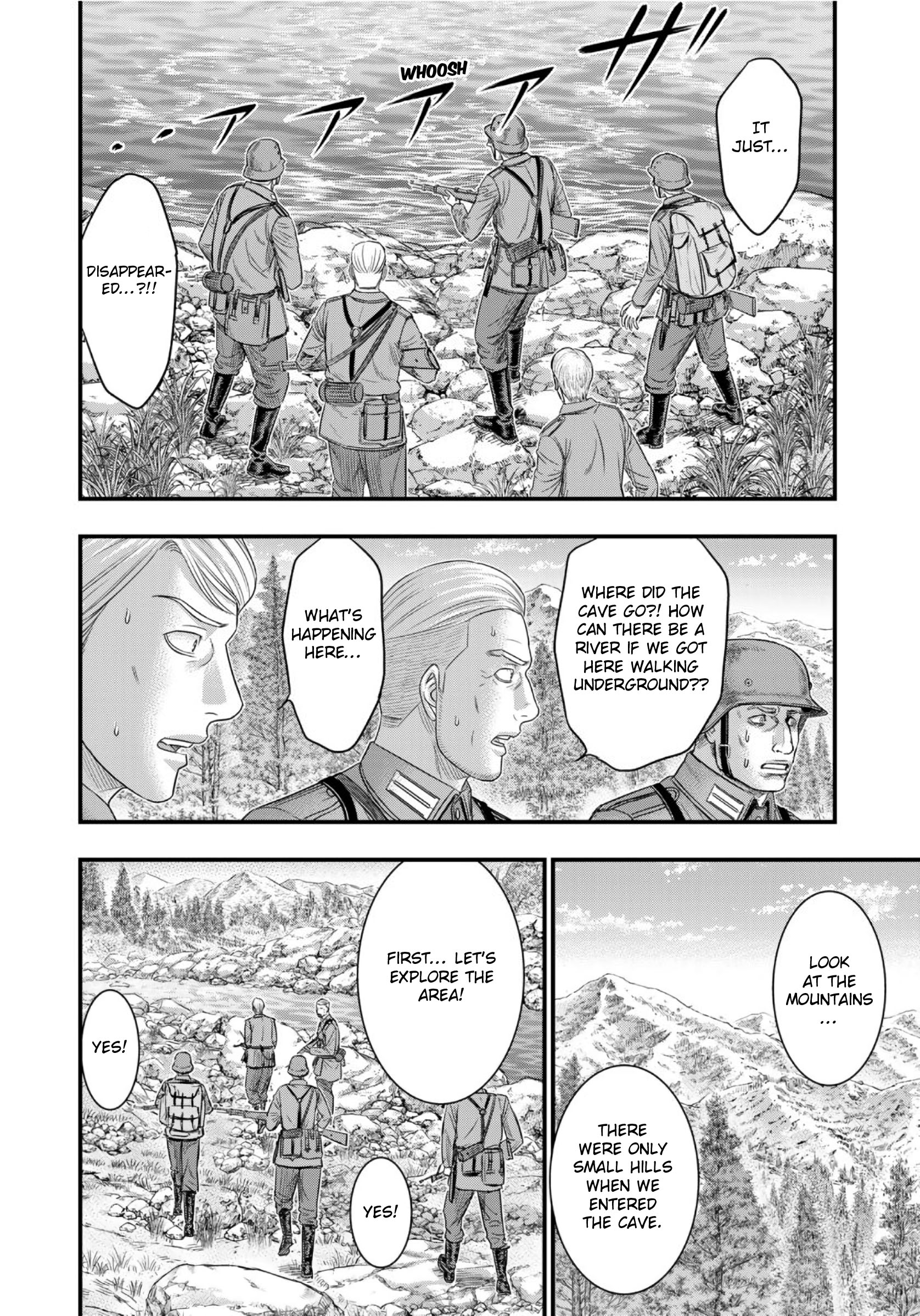 Sousei No Taiga Chapter 74 #14