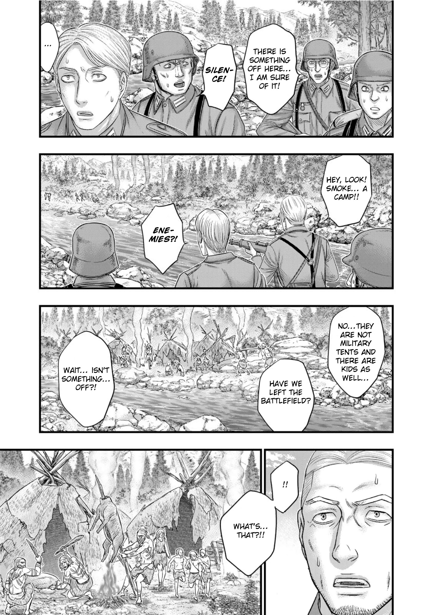 Sousei No Taiga Chapter 74 #15