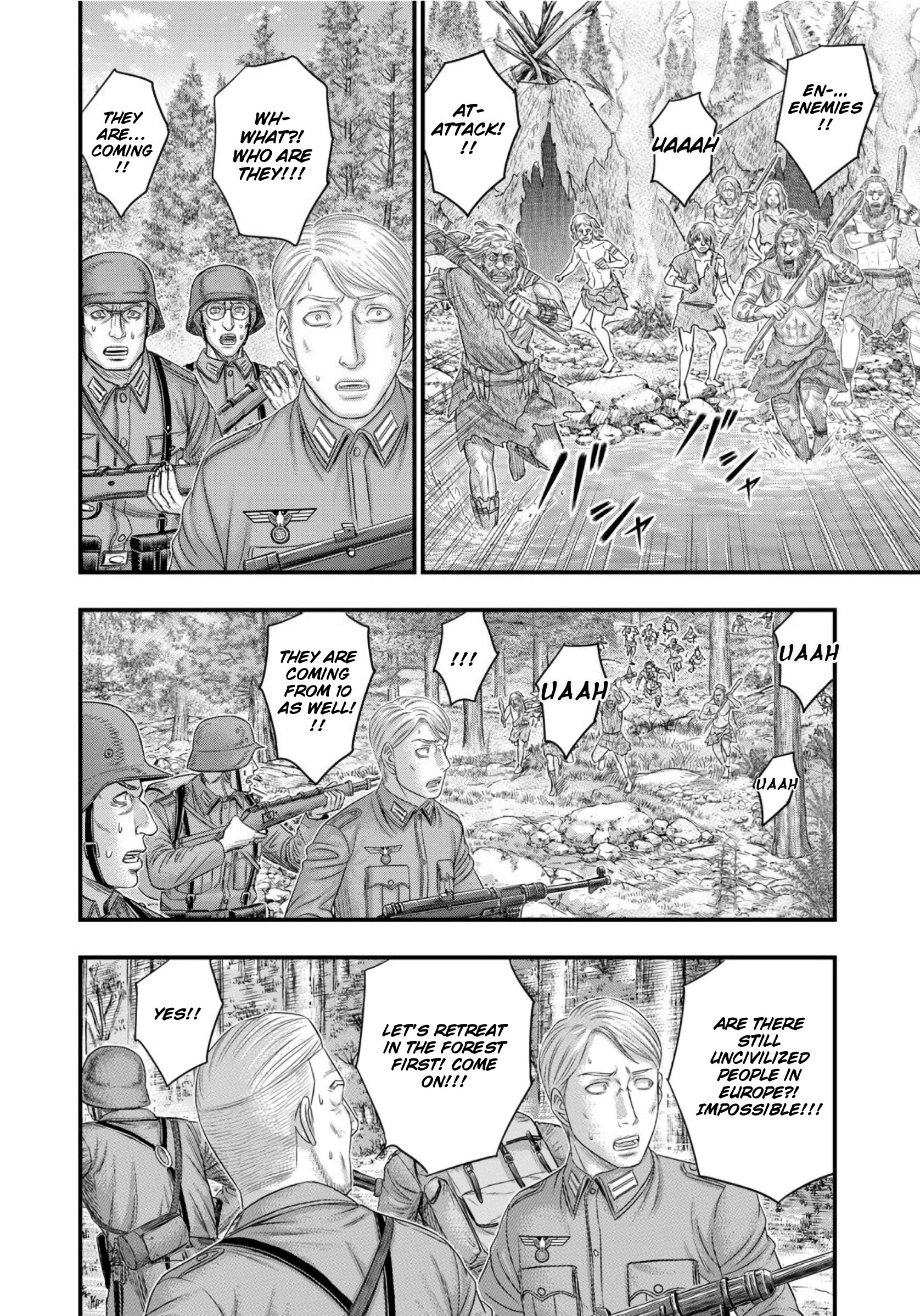 Sousei No Taiga Chapter 74 #16