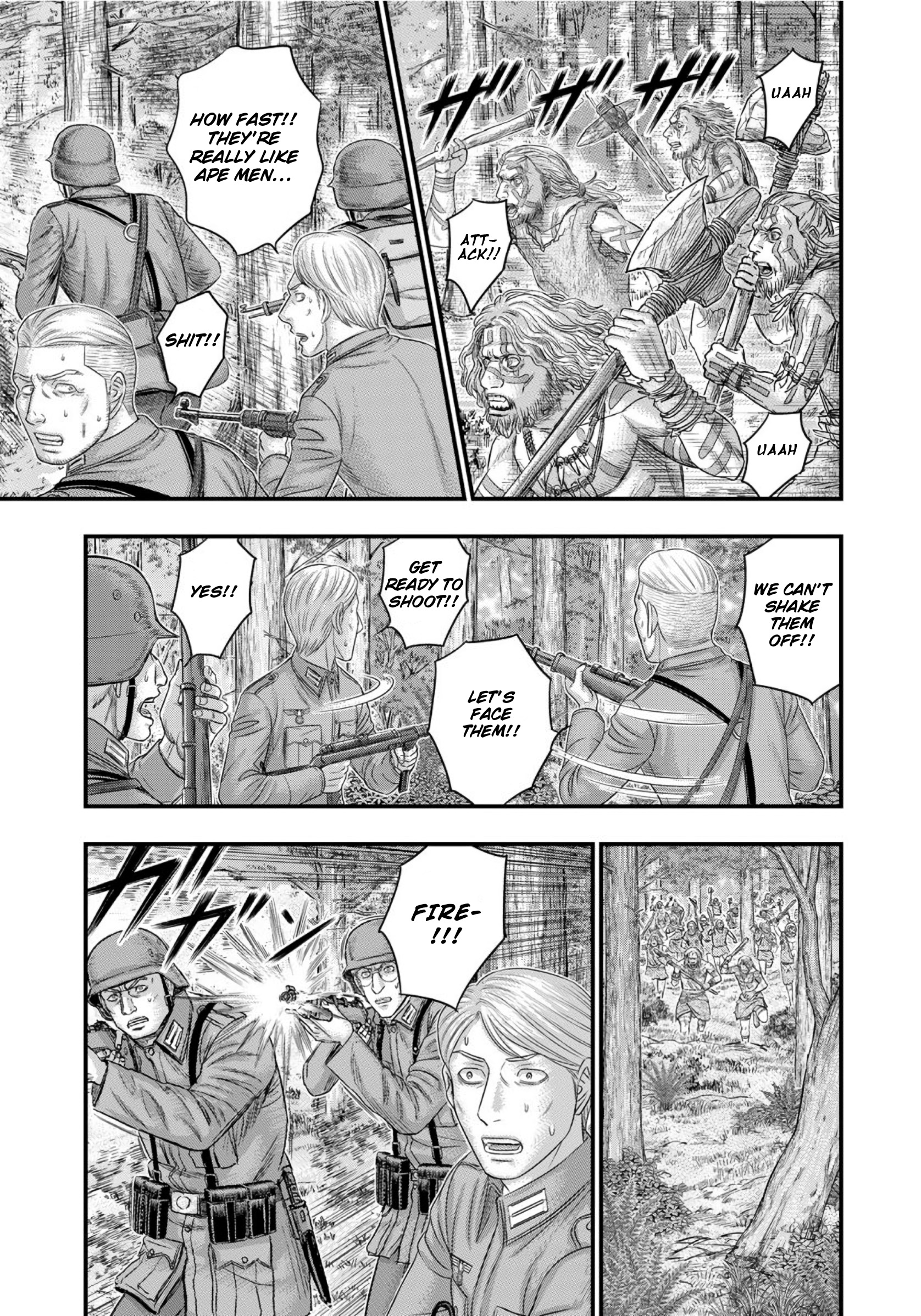 Sousei No Taiga Chapter 74 #17