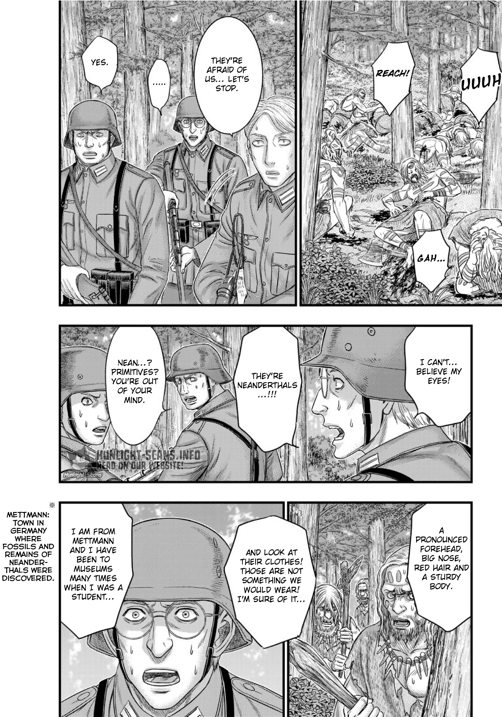 Sousei No Taiga Chapter 74 #20