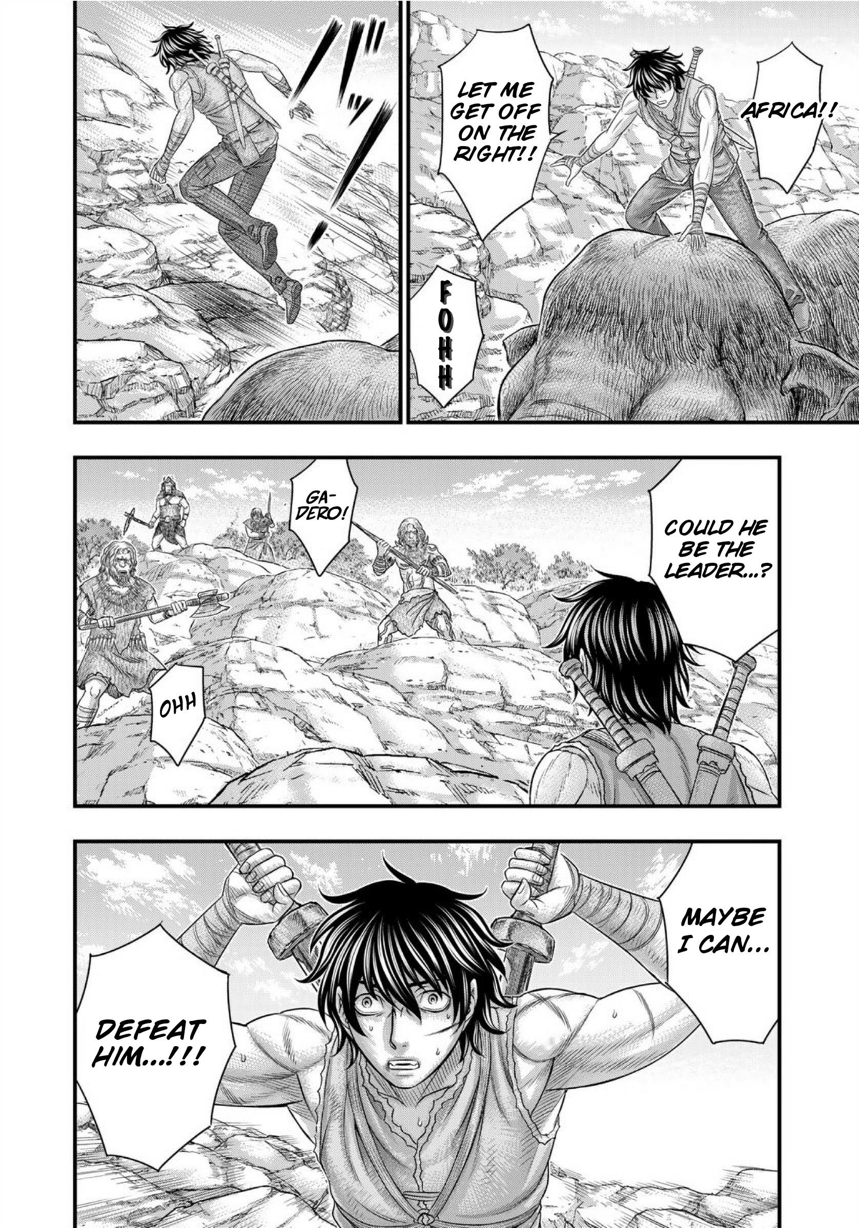 Sousei No Taiga Chapter 71 #9