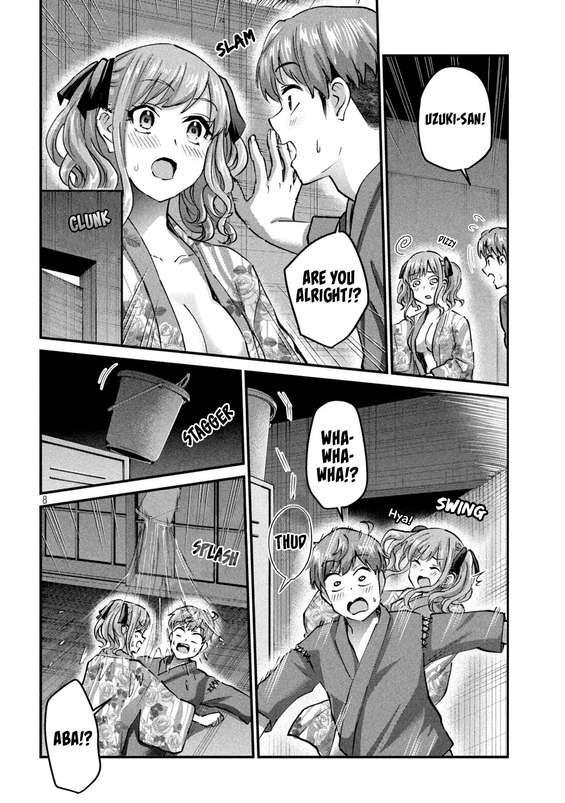 Gyaru Sensei Chapter 33 #9