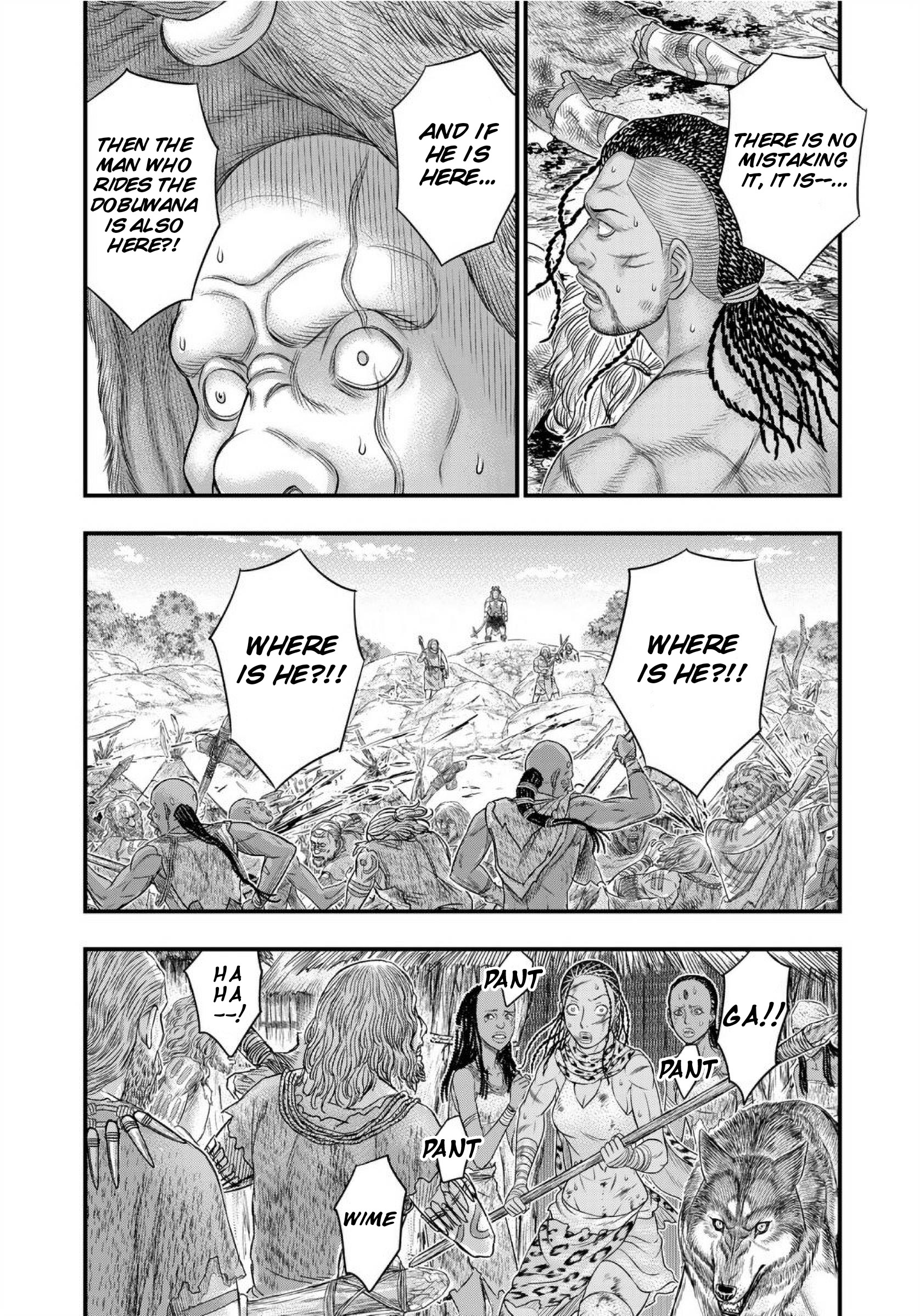 Sousei No Taiga Chapter 70 #16