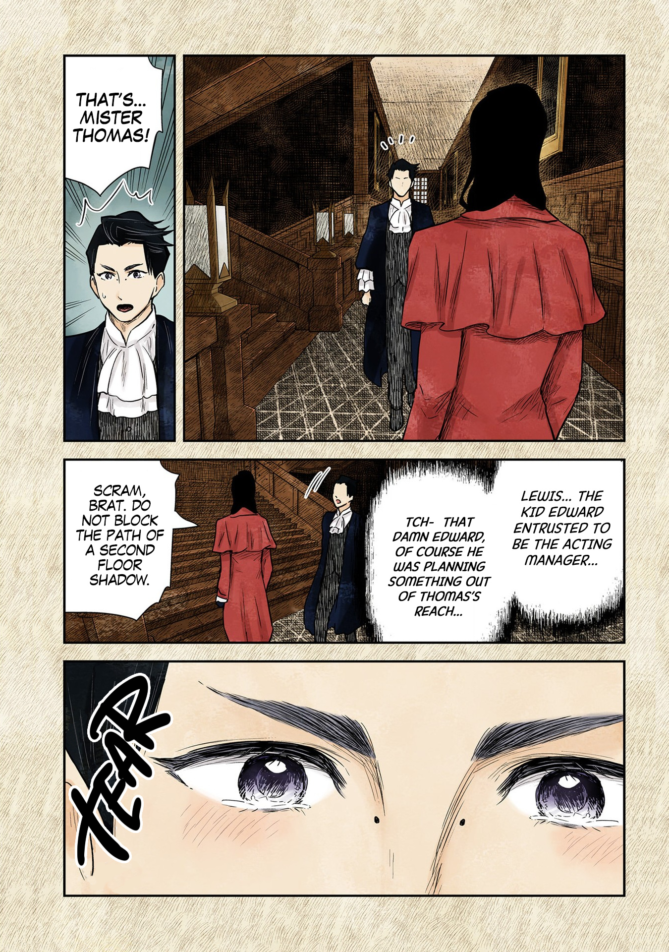 Shadows House Chapter 119 #6