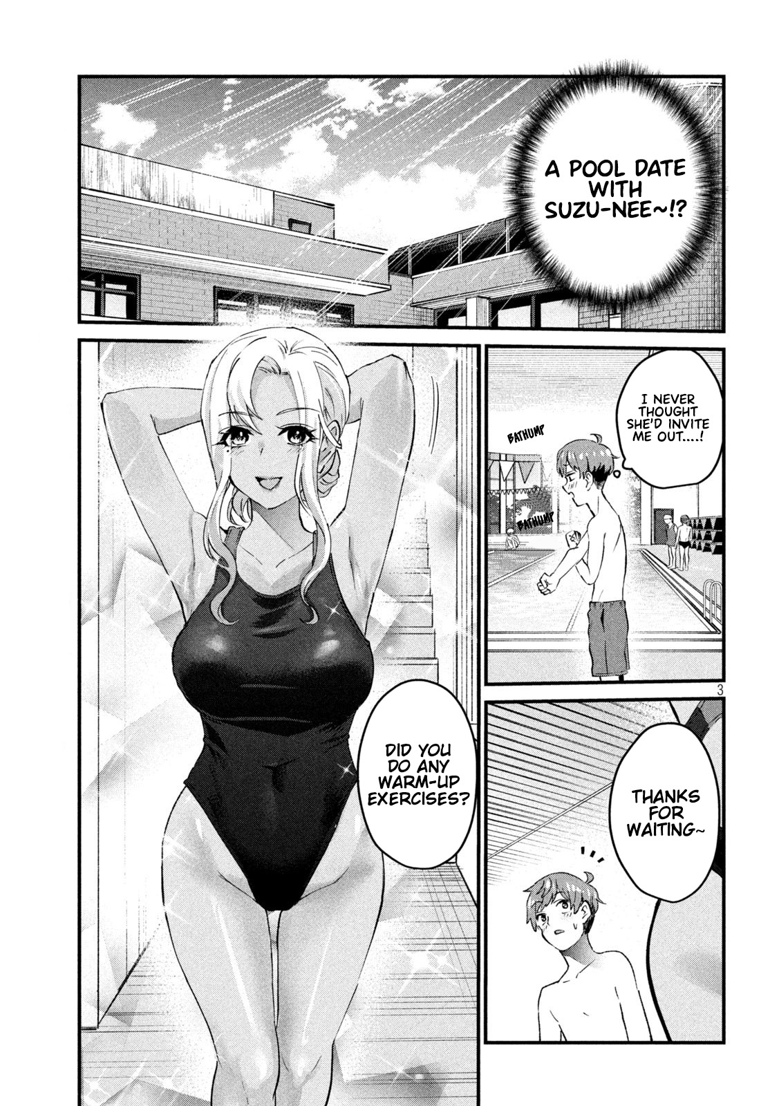 Gyaru Sensei Chapter 21 #4