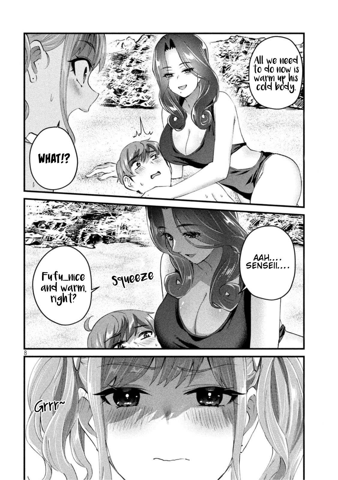 Gyaru Sensei Chapter 19 #9