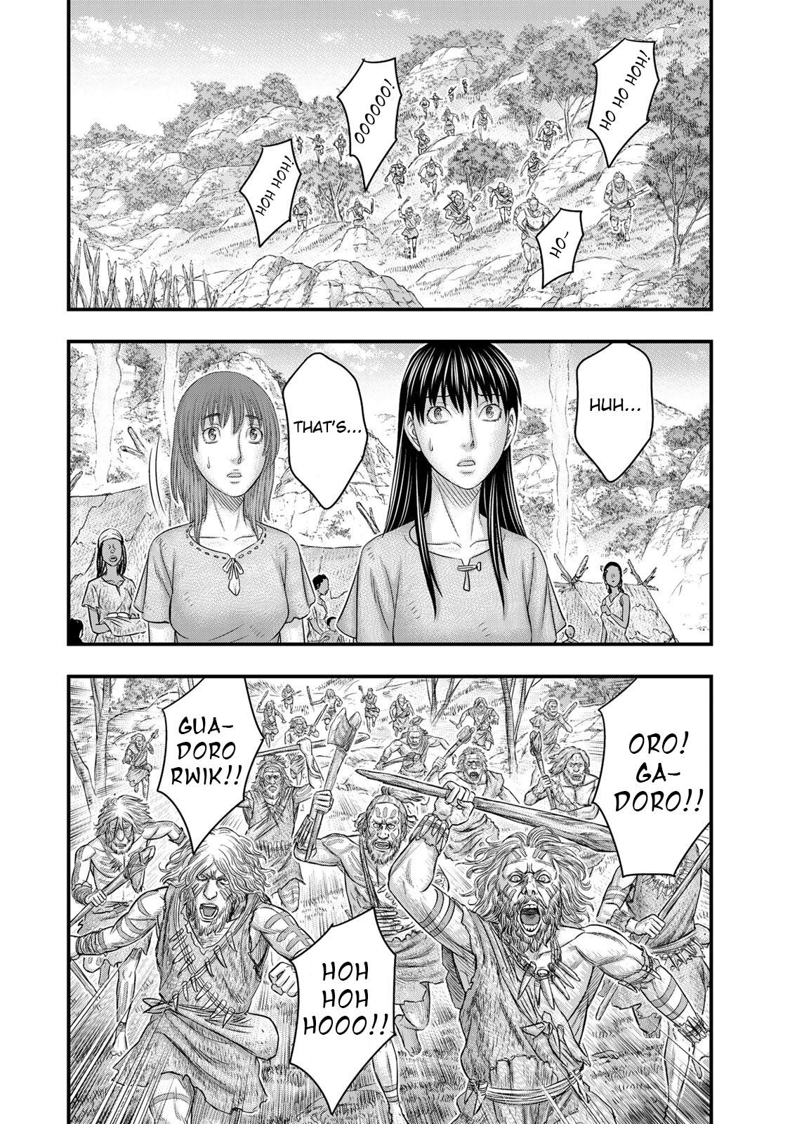 Sousei No Taiga Chapter 54 #13