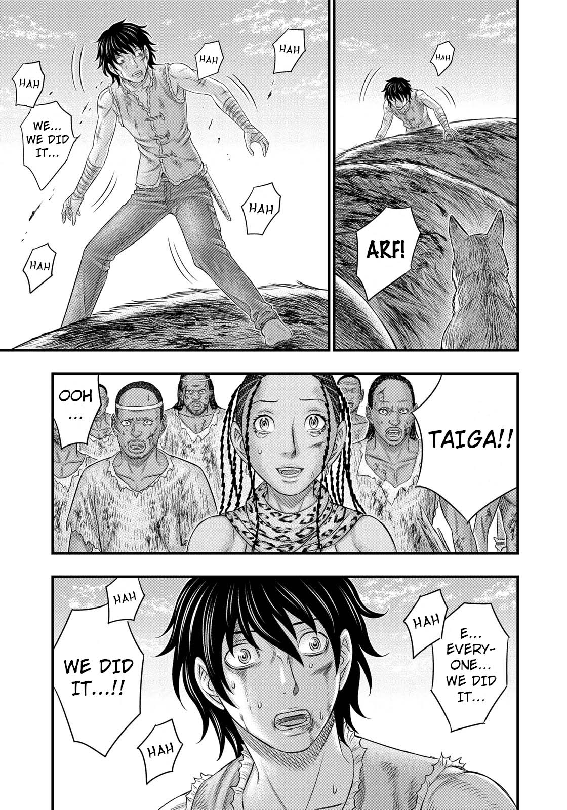Sousei No Taiga Chapter 48 #11