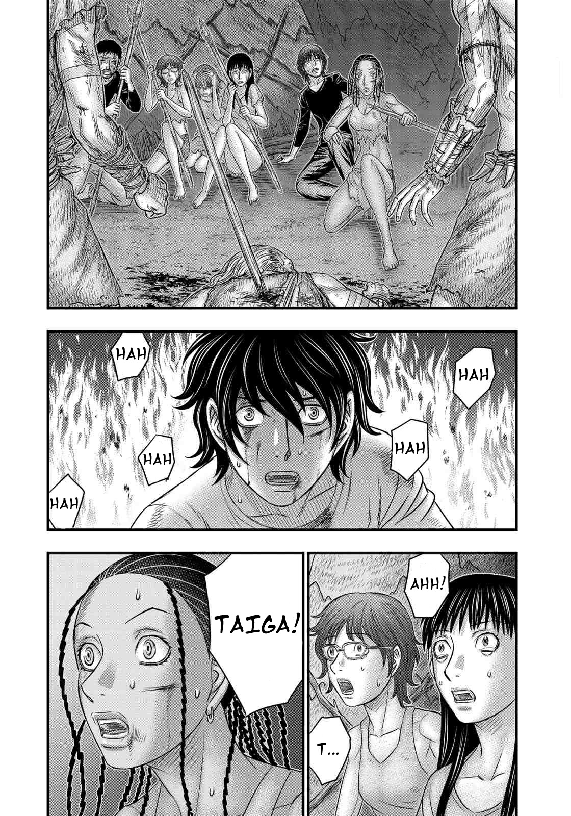 Sousei No Taiga Chapter 38 #2