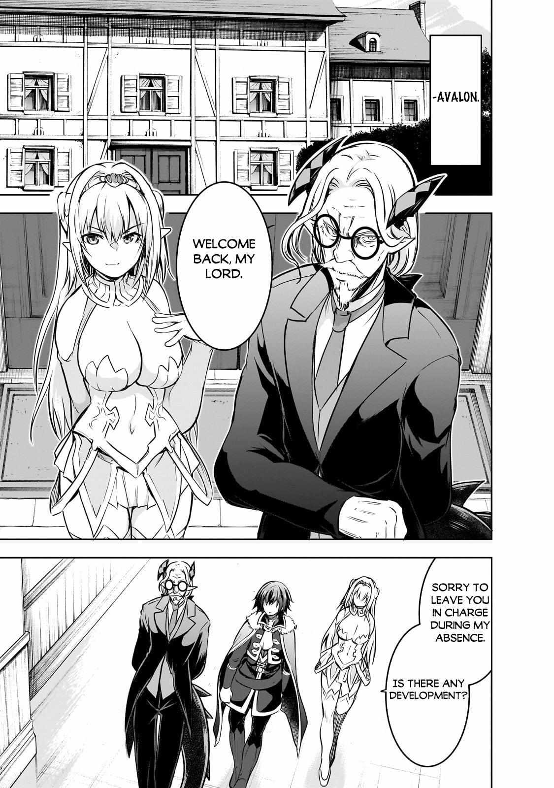 Maou-Sama No Machizukuri! ~Saikyou No Dungeon Wa Kindai Toshi~ Chapter 60 #15