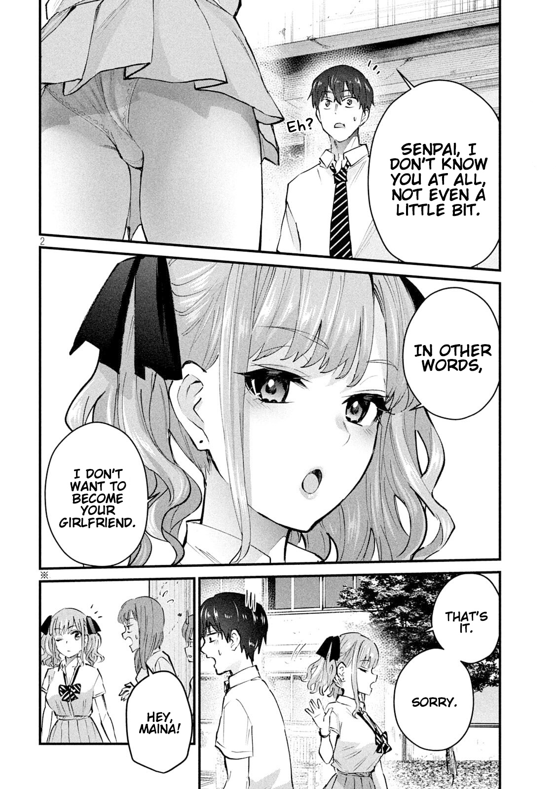 Gyaru Sensei Chapter 10 #3