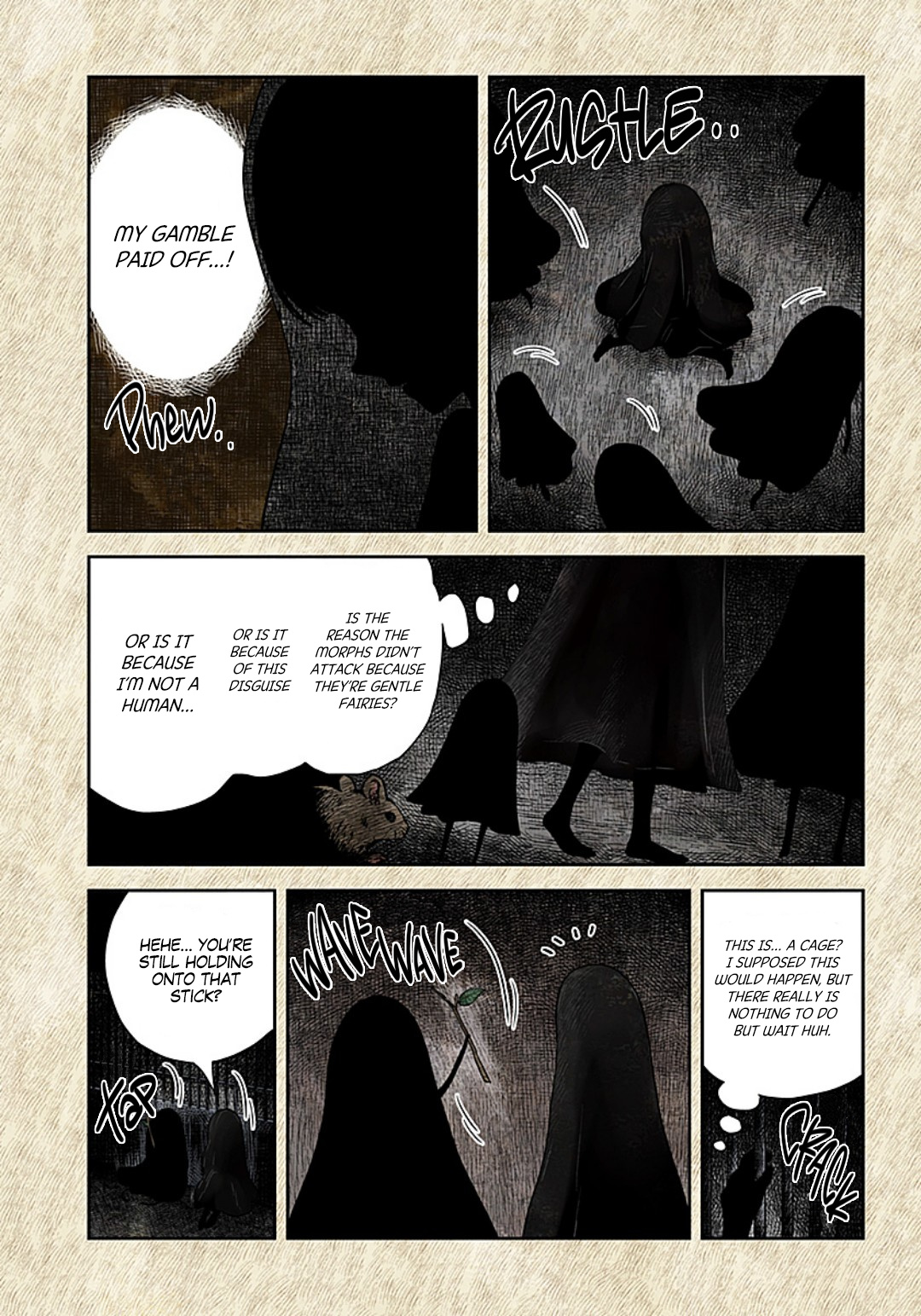 Shadows House Chapter 111 #16