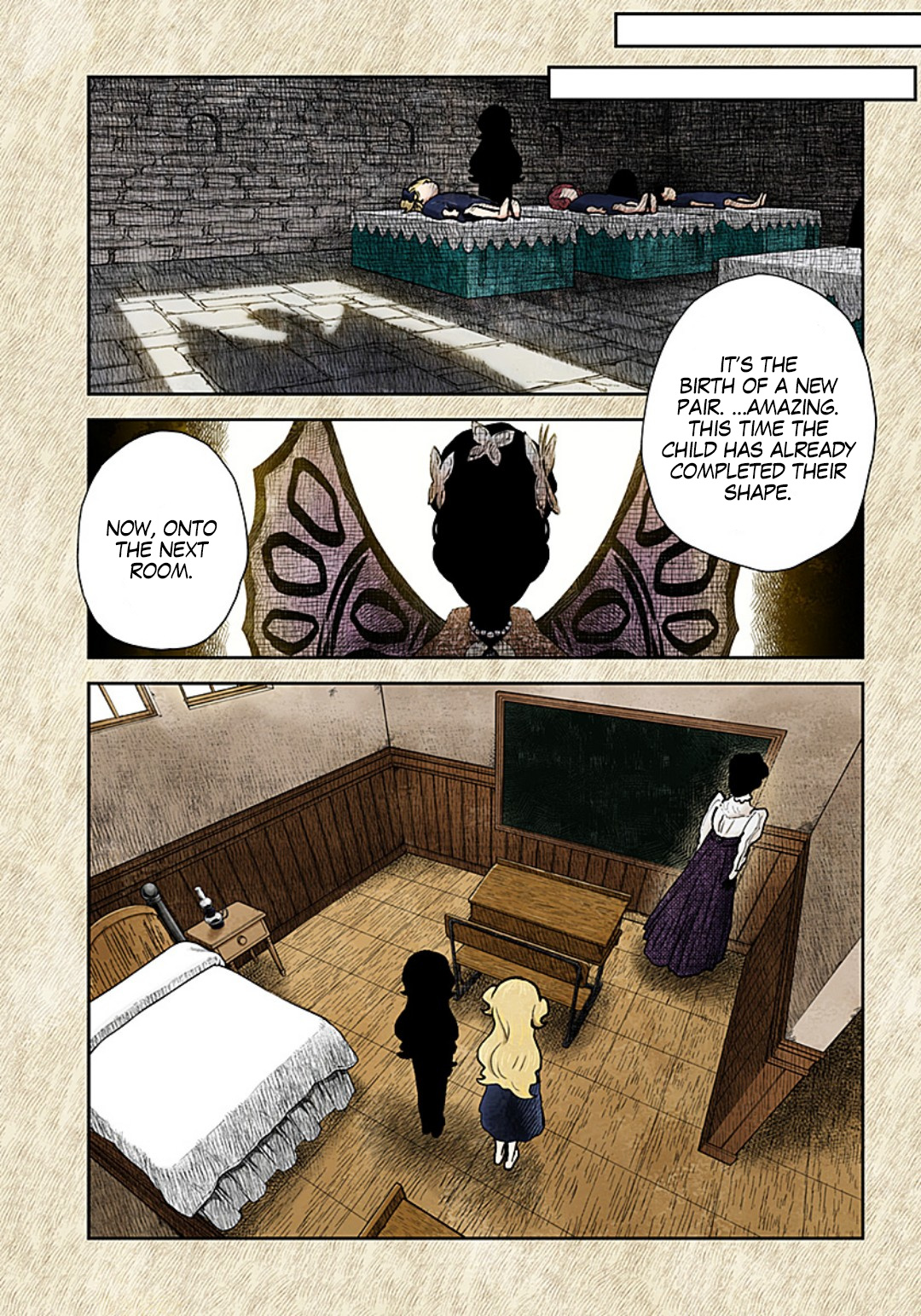 Shadows House Chapter 113 #4