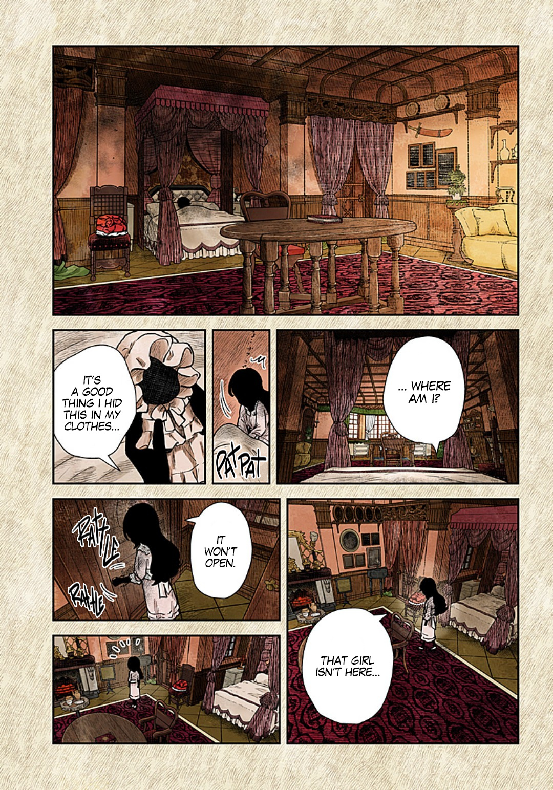 Shadows House Chapter 113 #10