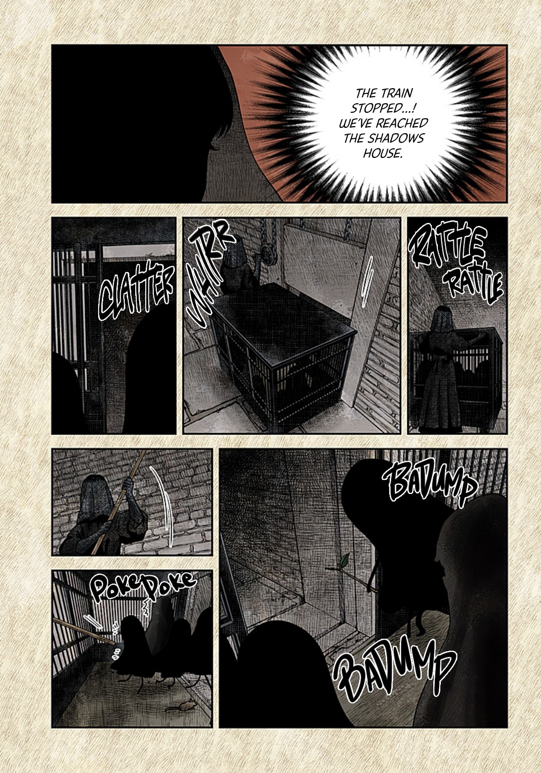 Shadows House Chapter 112 #4