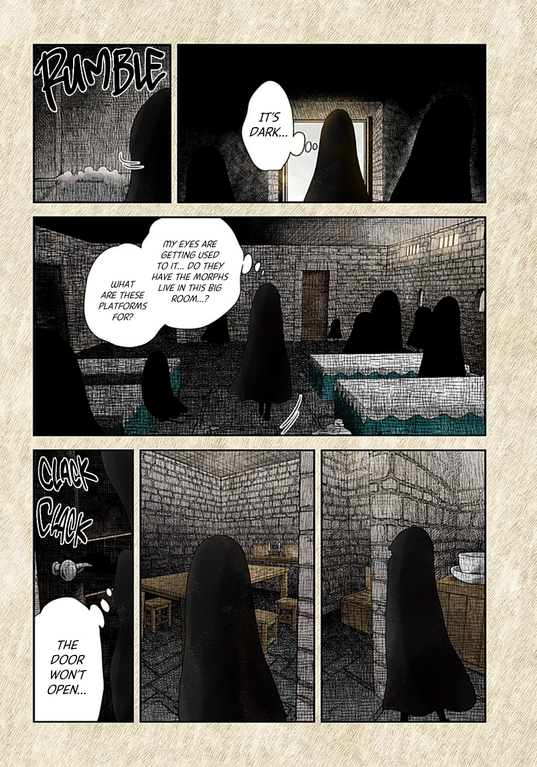 Shadows House Chapter 112 #5