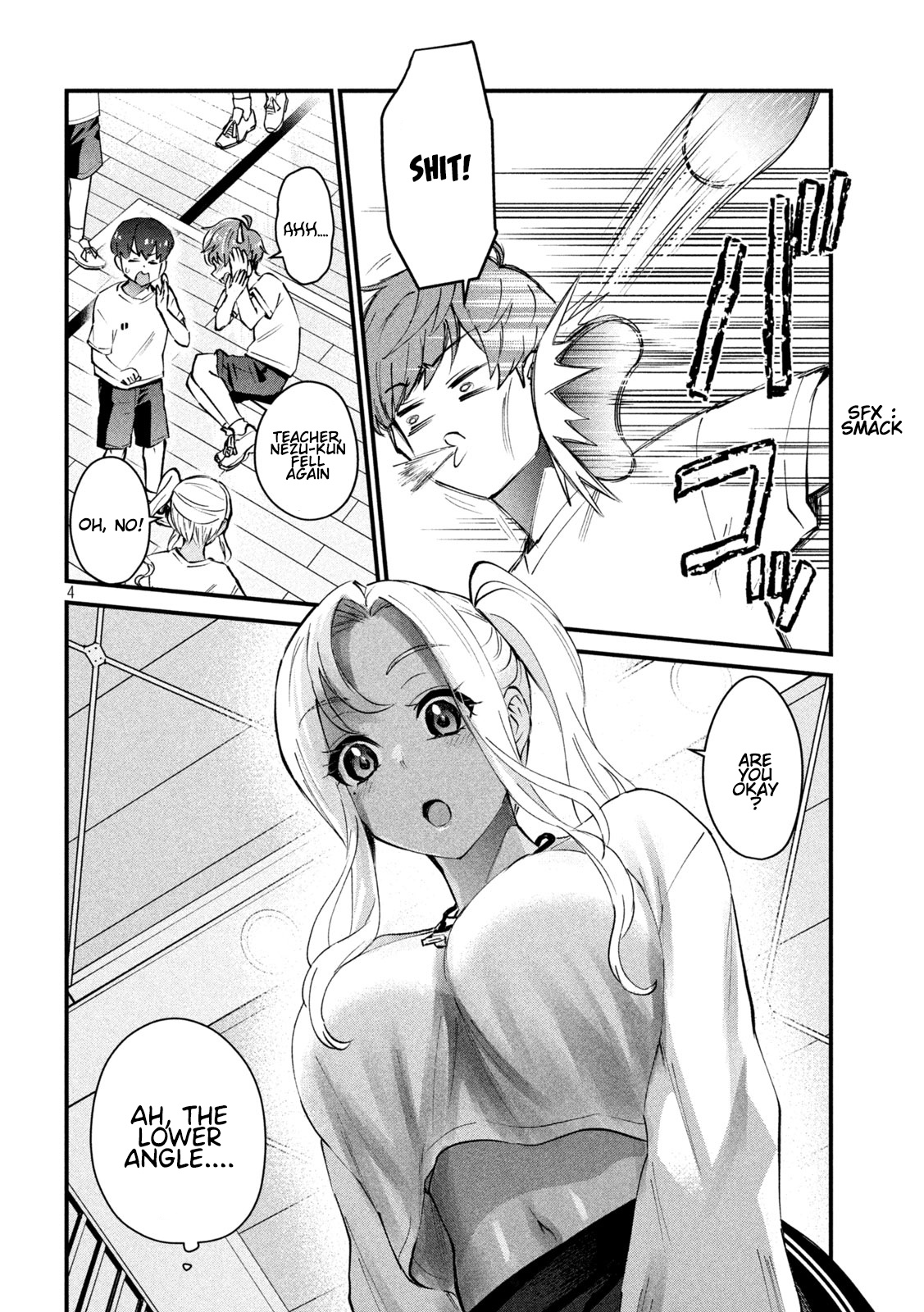 Gyaru Sensei Chapter 2 #5