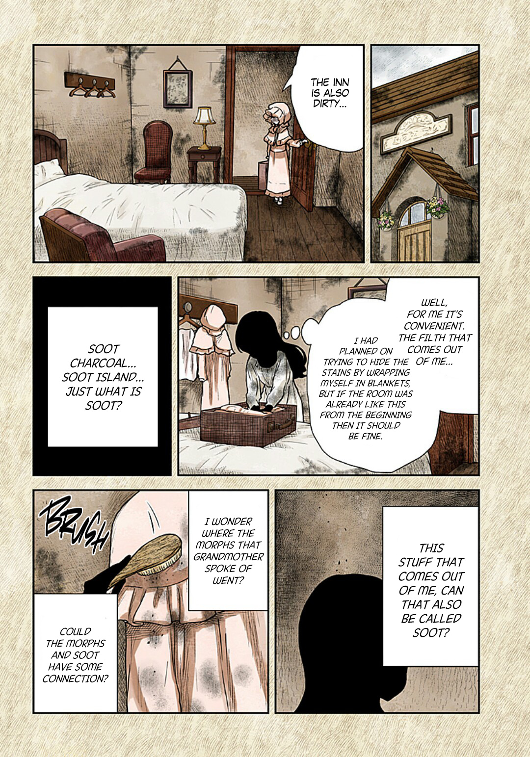 Shadows House Chapter 109 #11