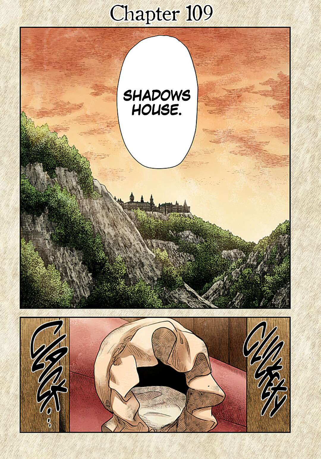 Shadows House Chapter 109 #17