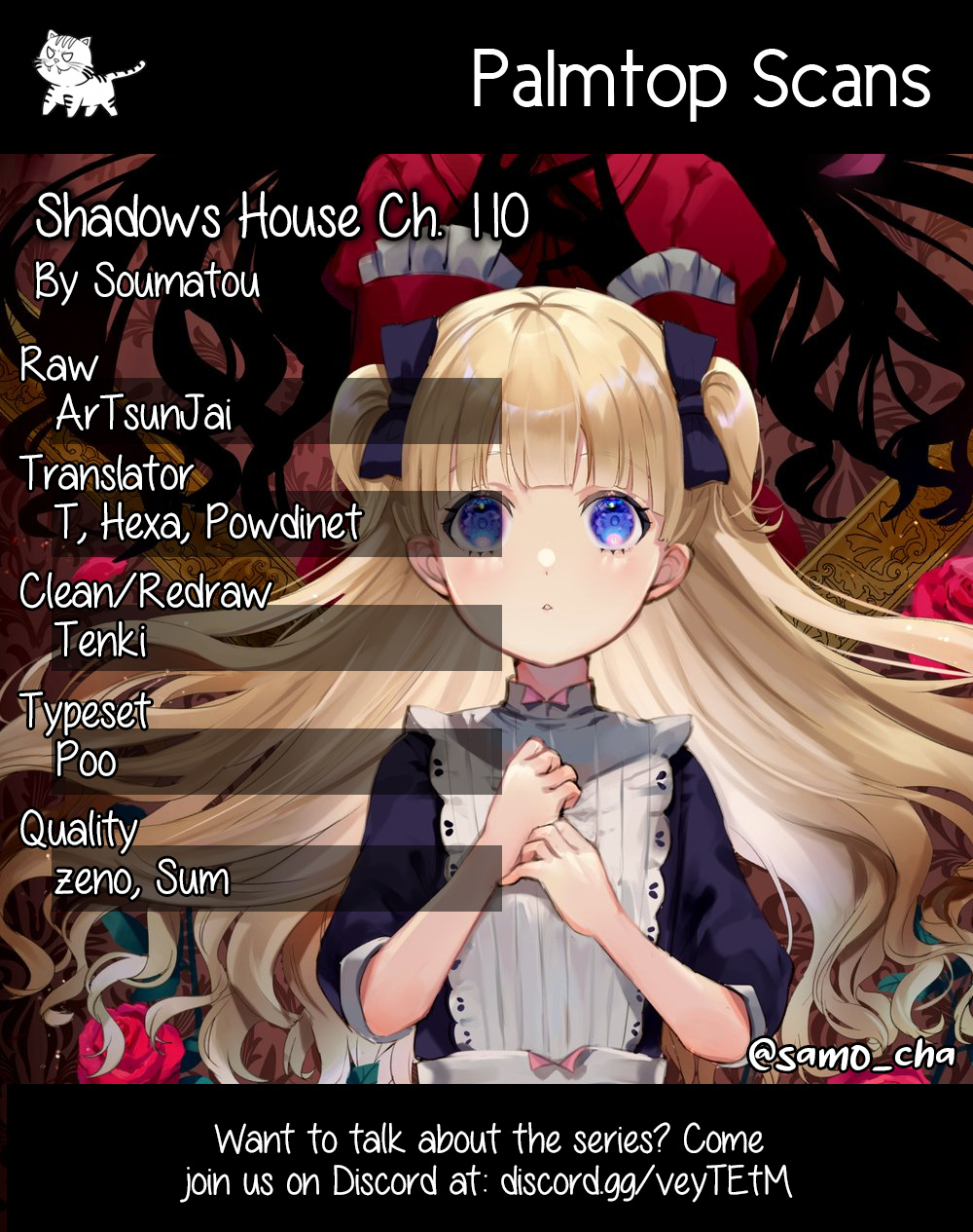 Shadows House Chapter 110 #1