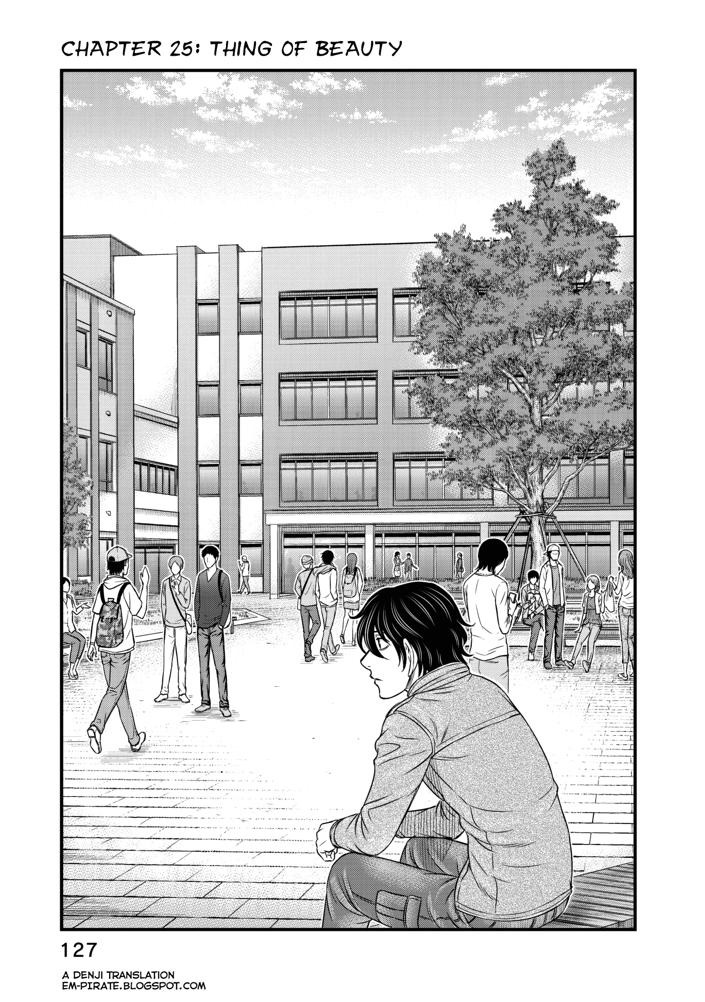 Sousei No Taiga Chapter 25 #1