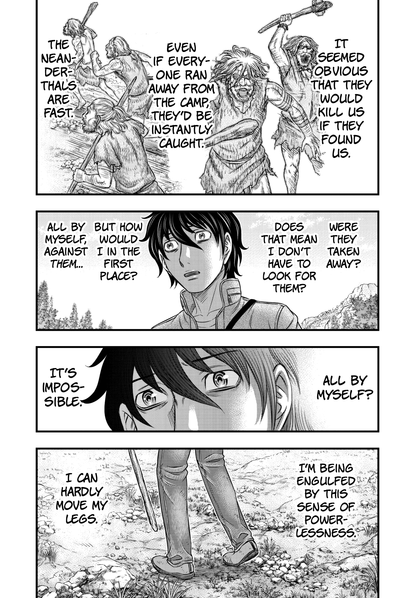 Sousei No Taiga Chapter 25 #13