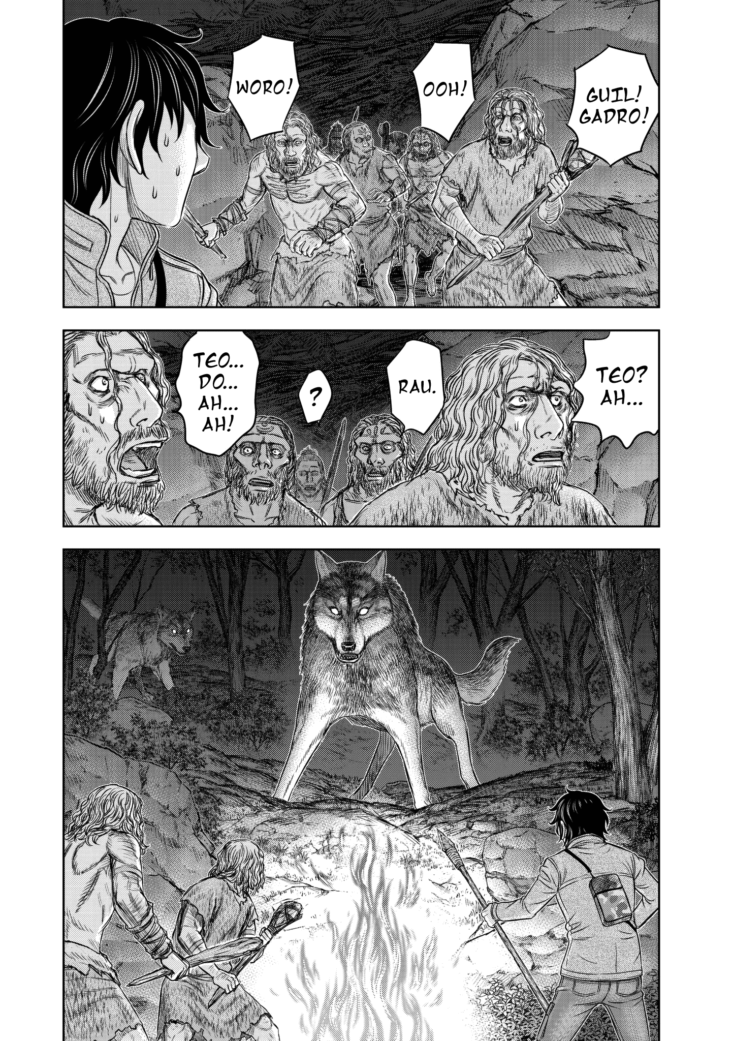 Sousei No Taiga Chapter 22 #9