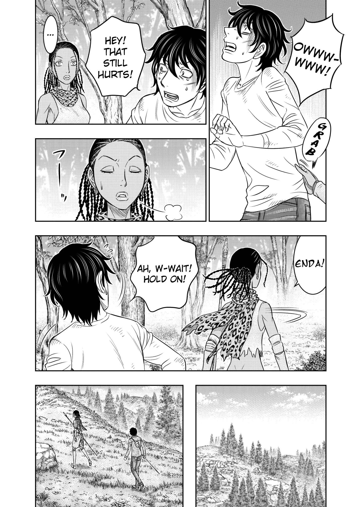 Sousei No Taiga Chapter 20 #4